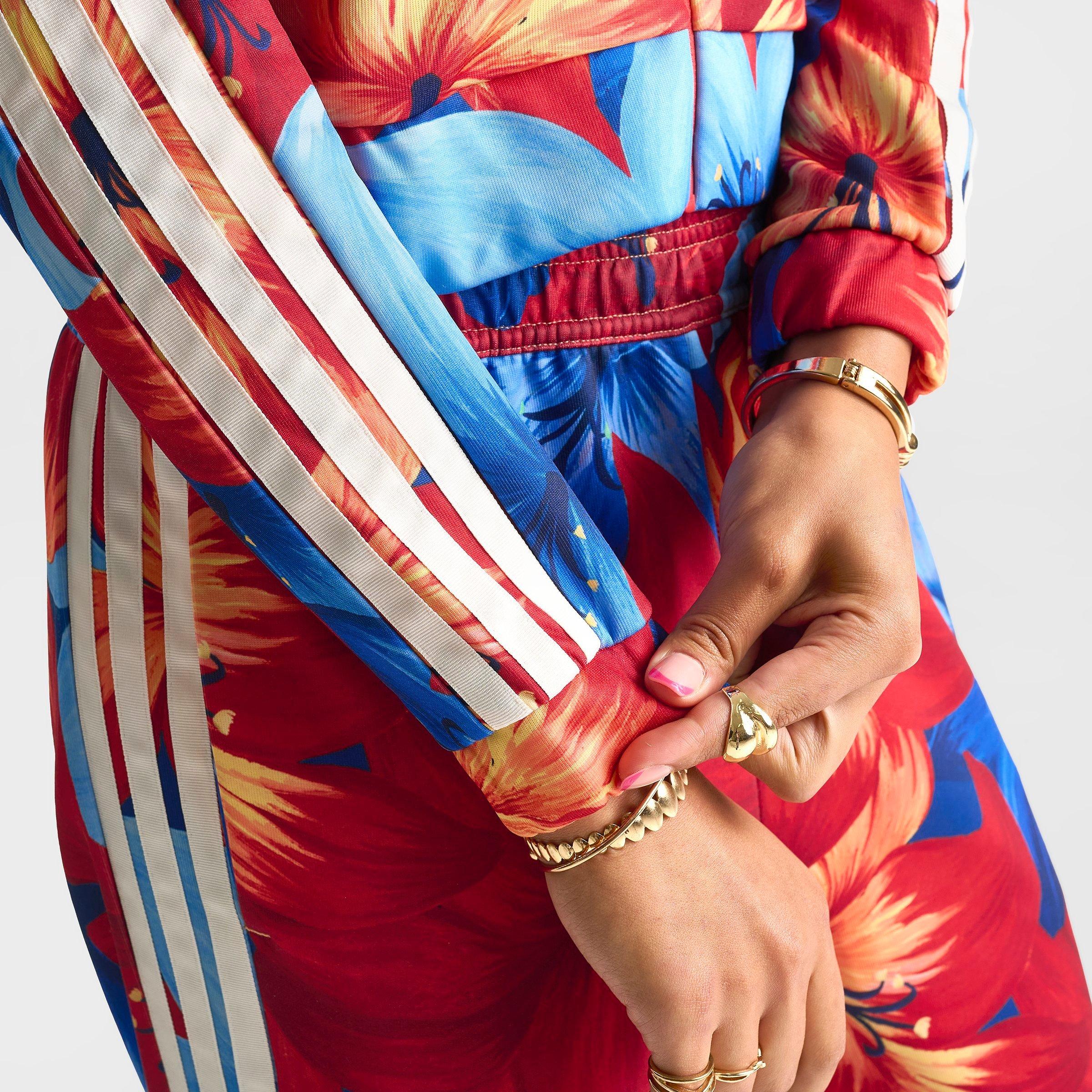Women's adidas x Farm Rio House of Tiro Track Top