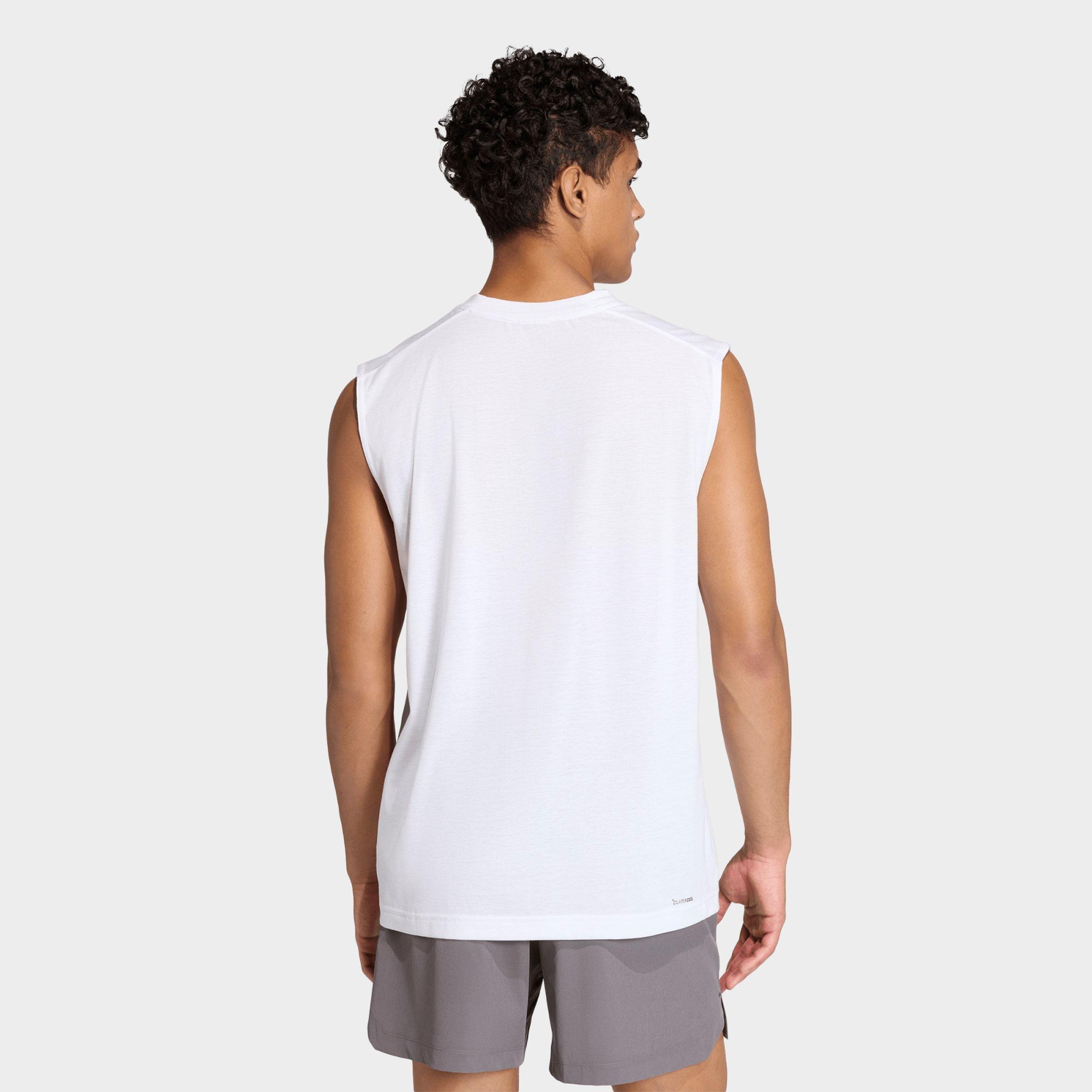 Men's adidas Workout Essentials Feelready Sleeveless T-Shirt