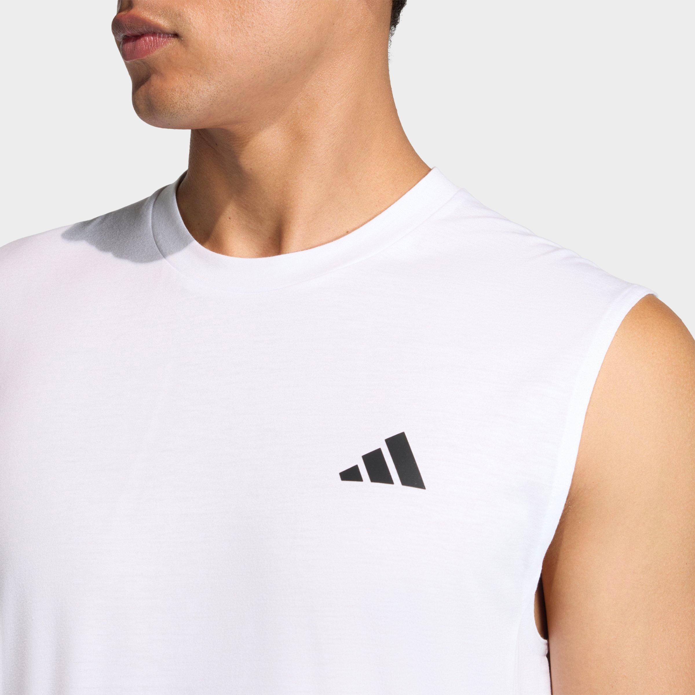 Men's adidas Workout Essentials Feelready Sleeveless T-Shirt