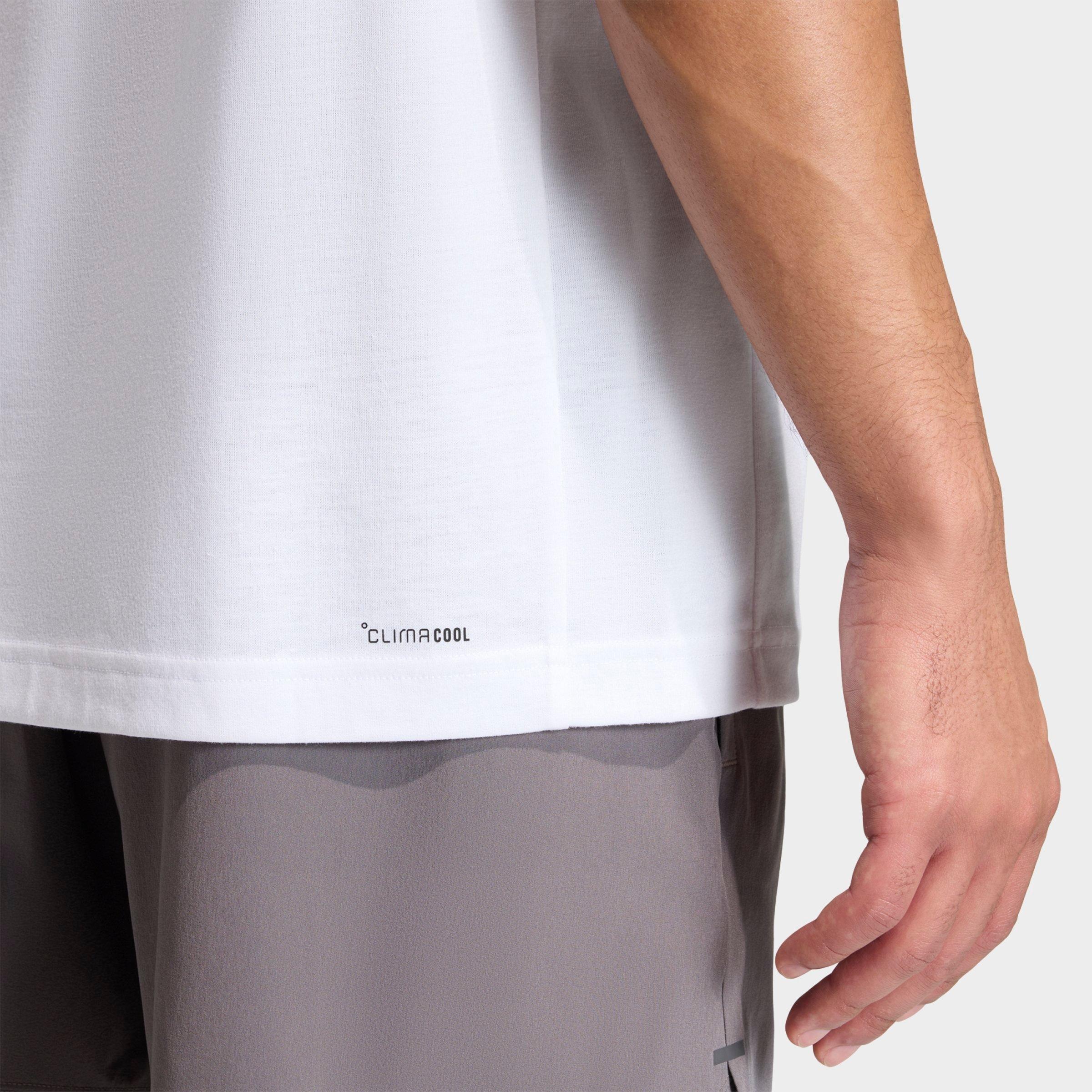 Men's adidas Workout Essentials Feelready Sleeveless T-Shirt