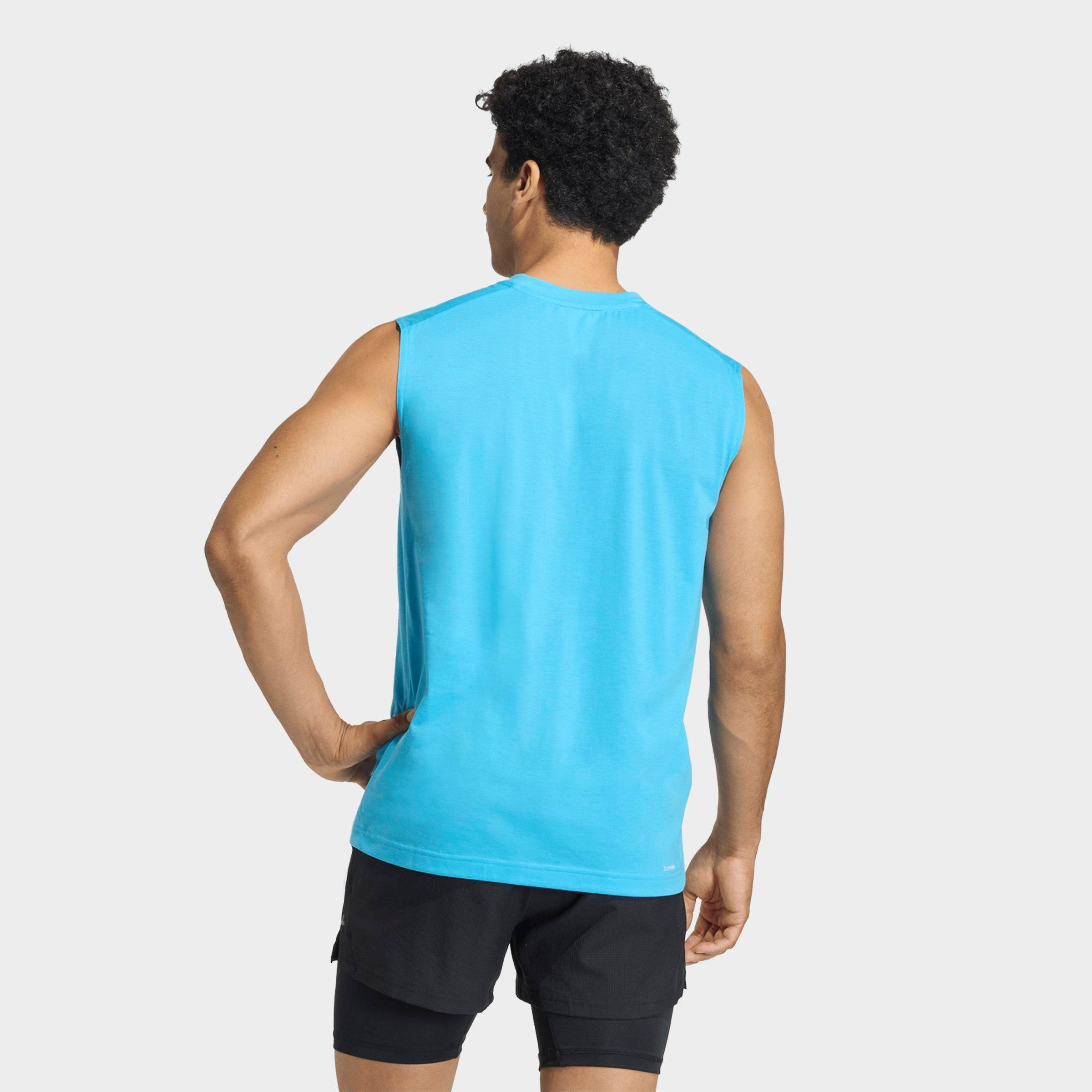 Men's adidas Workout Essentials Feelready Sleeveless T-Shirt