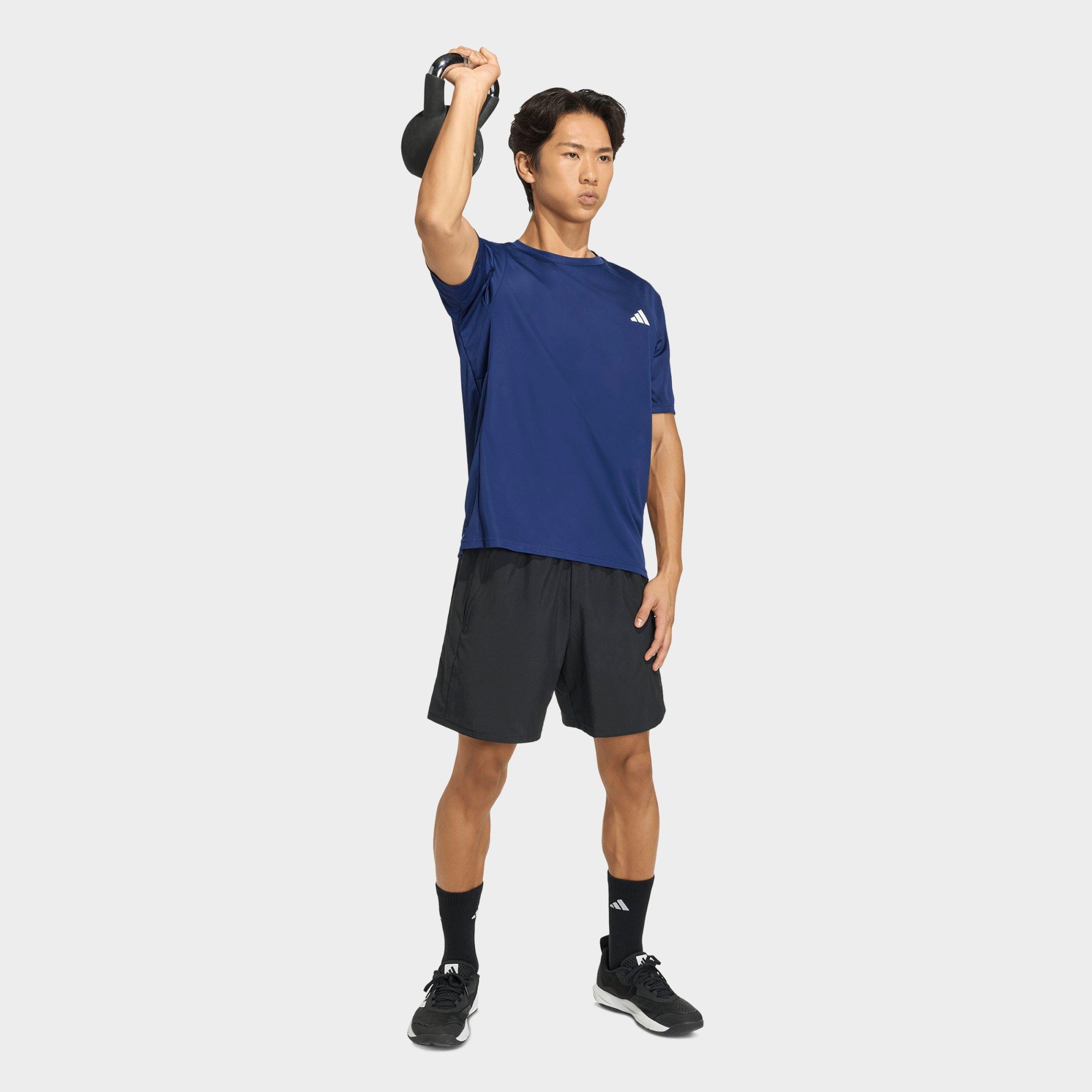 Men's adidas Workout Essentials Base T-Shirt