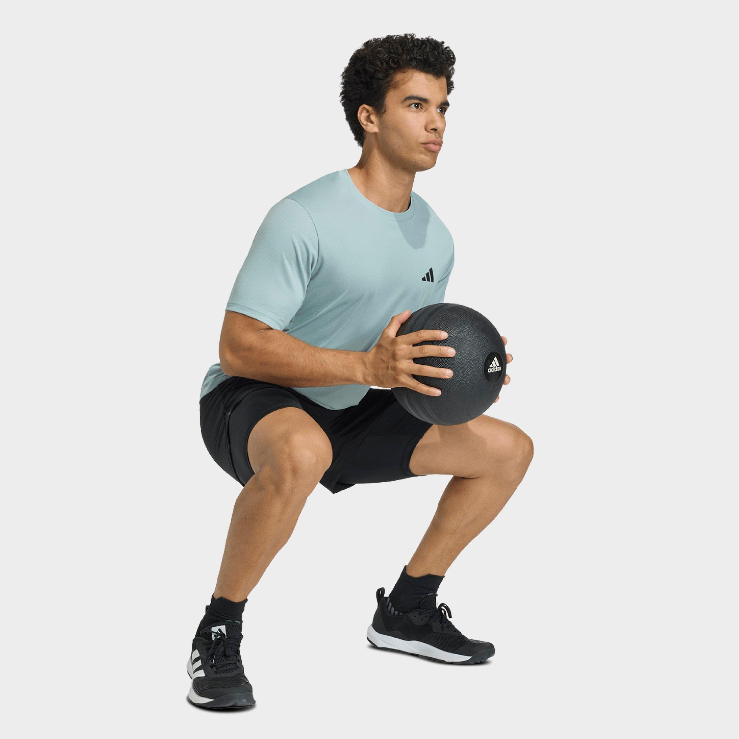 Men's adidas Workout Essentials Base T-Shirt