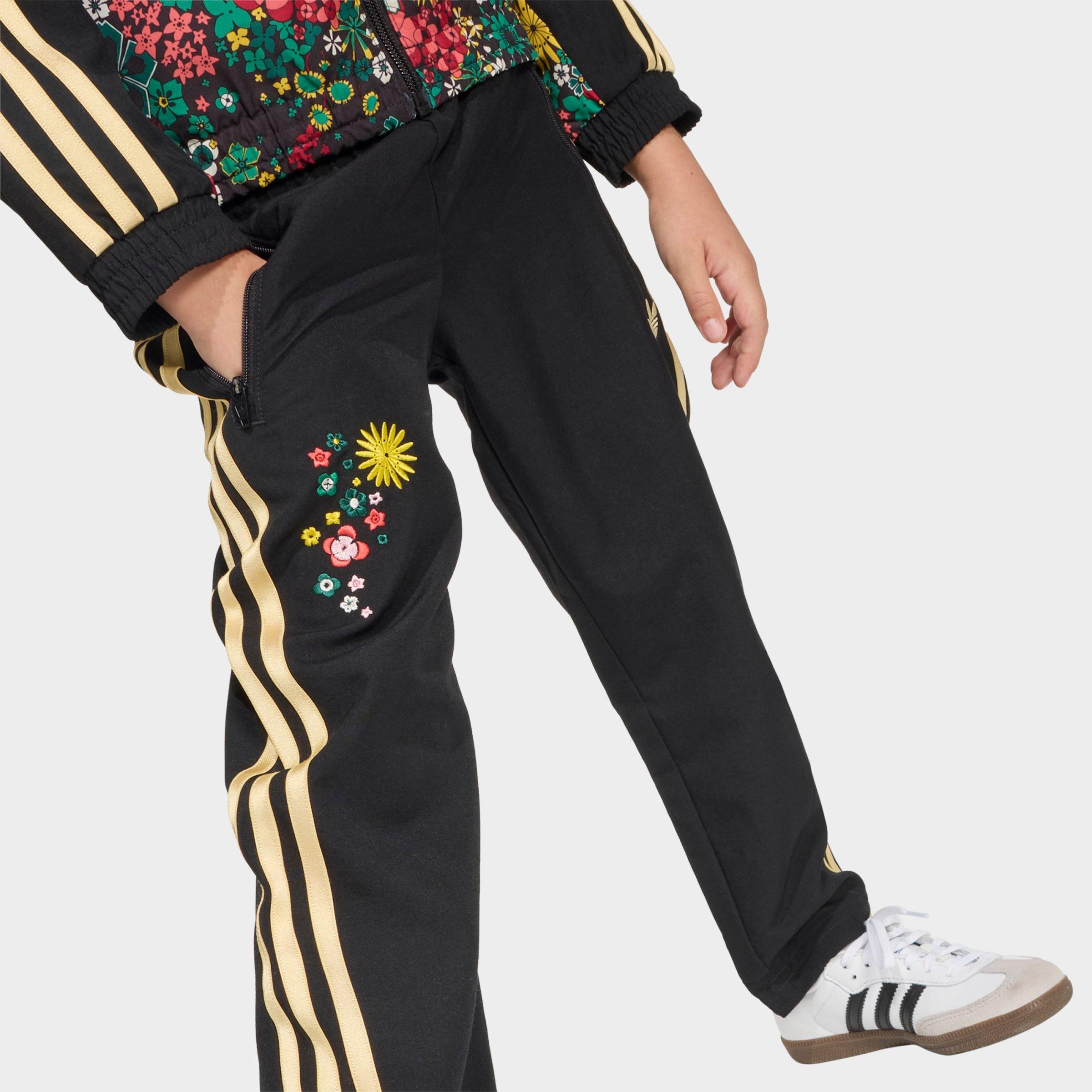 Girls' Little Kids' adidas Originals x Liberty London Woven Tracksuit