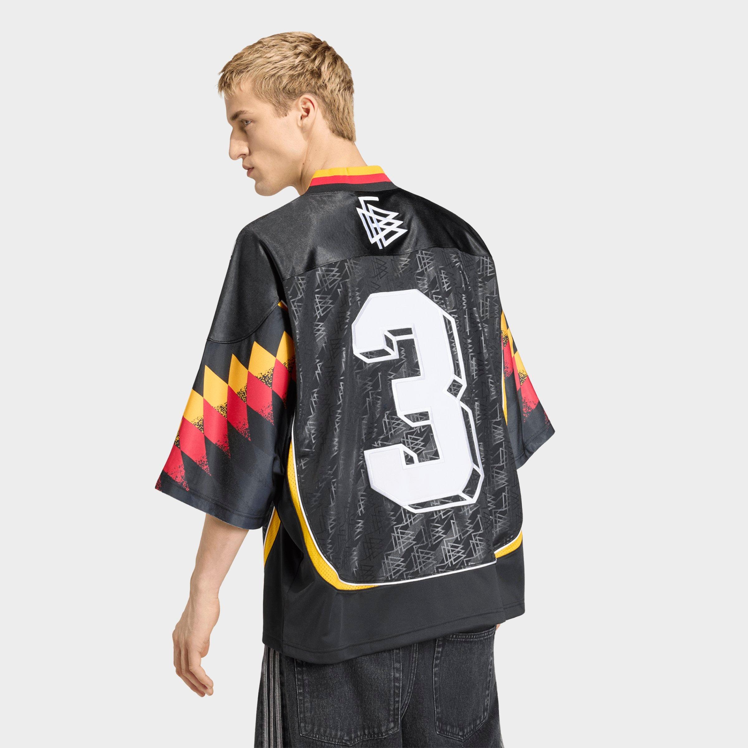 Men's adidas Bringback Remixed Germany Soccer Jersey