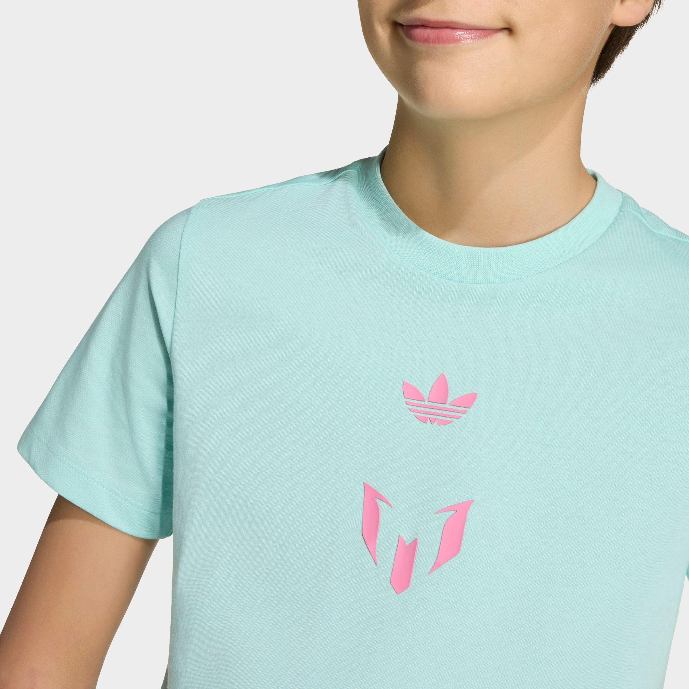 Big Kids' adidas Originals Messi T-Shirt