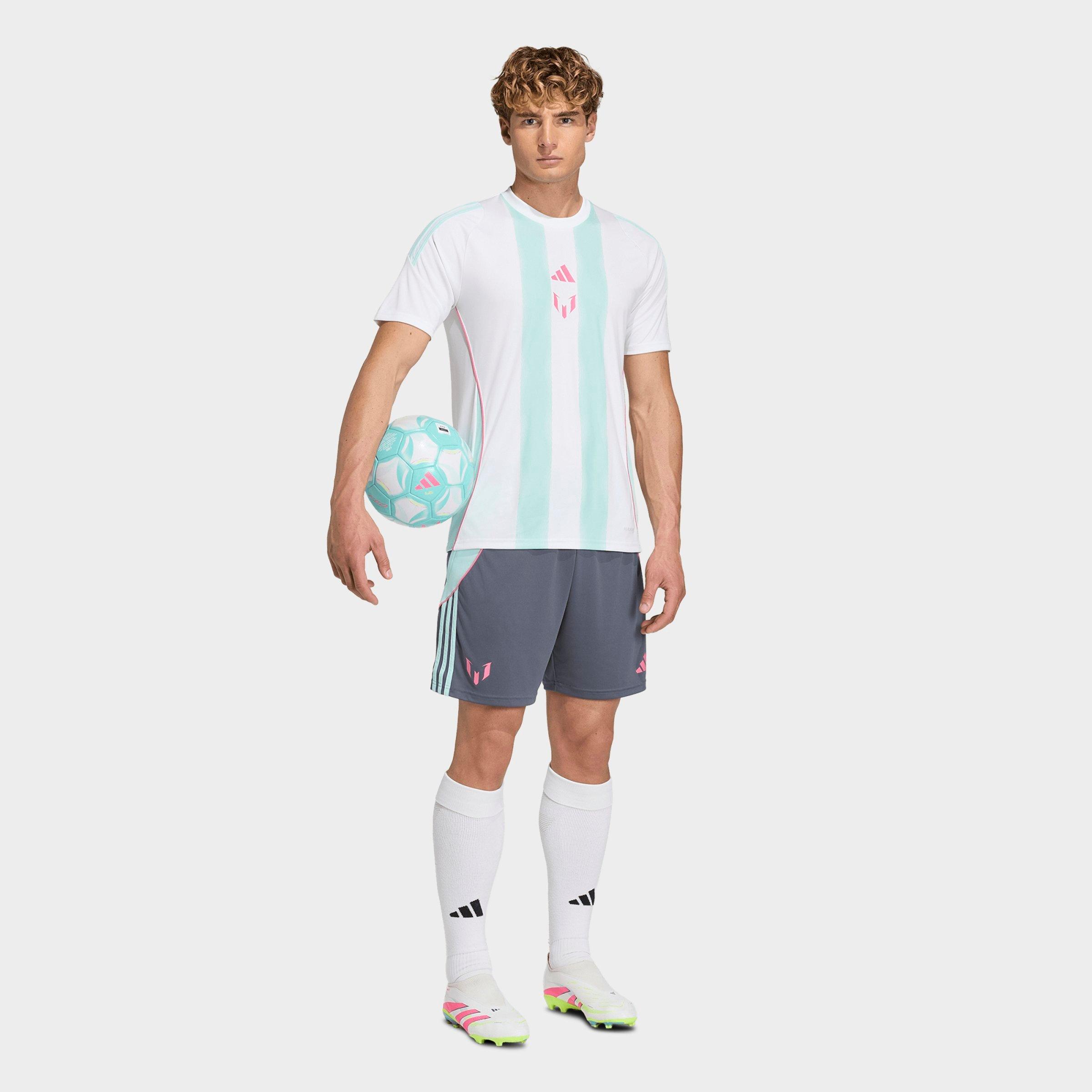 Men's adidas Messi Training Soccer Jersey