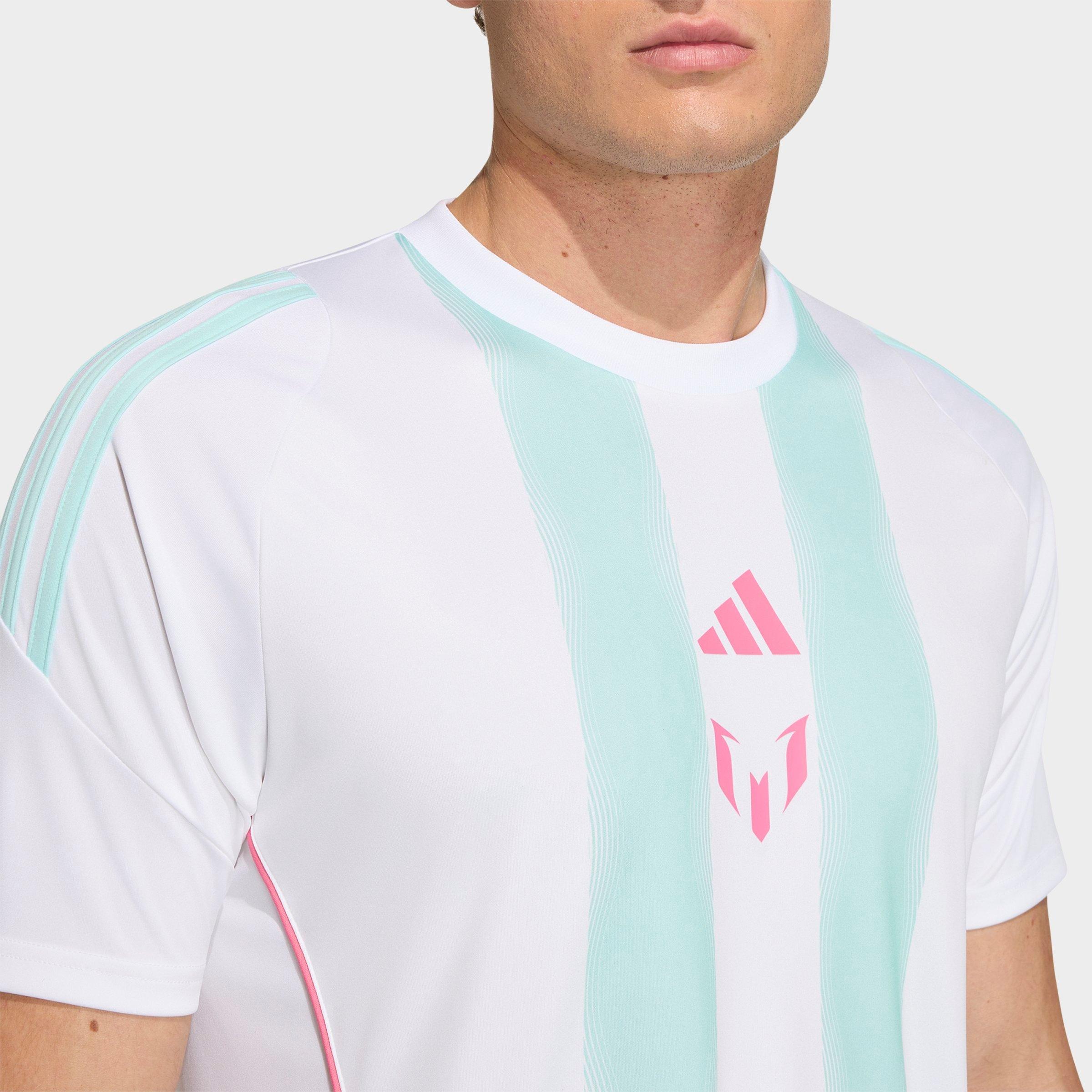 Men's adidas Messi Training Soccer Jersey