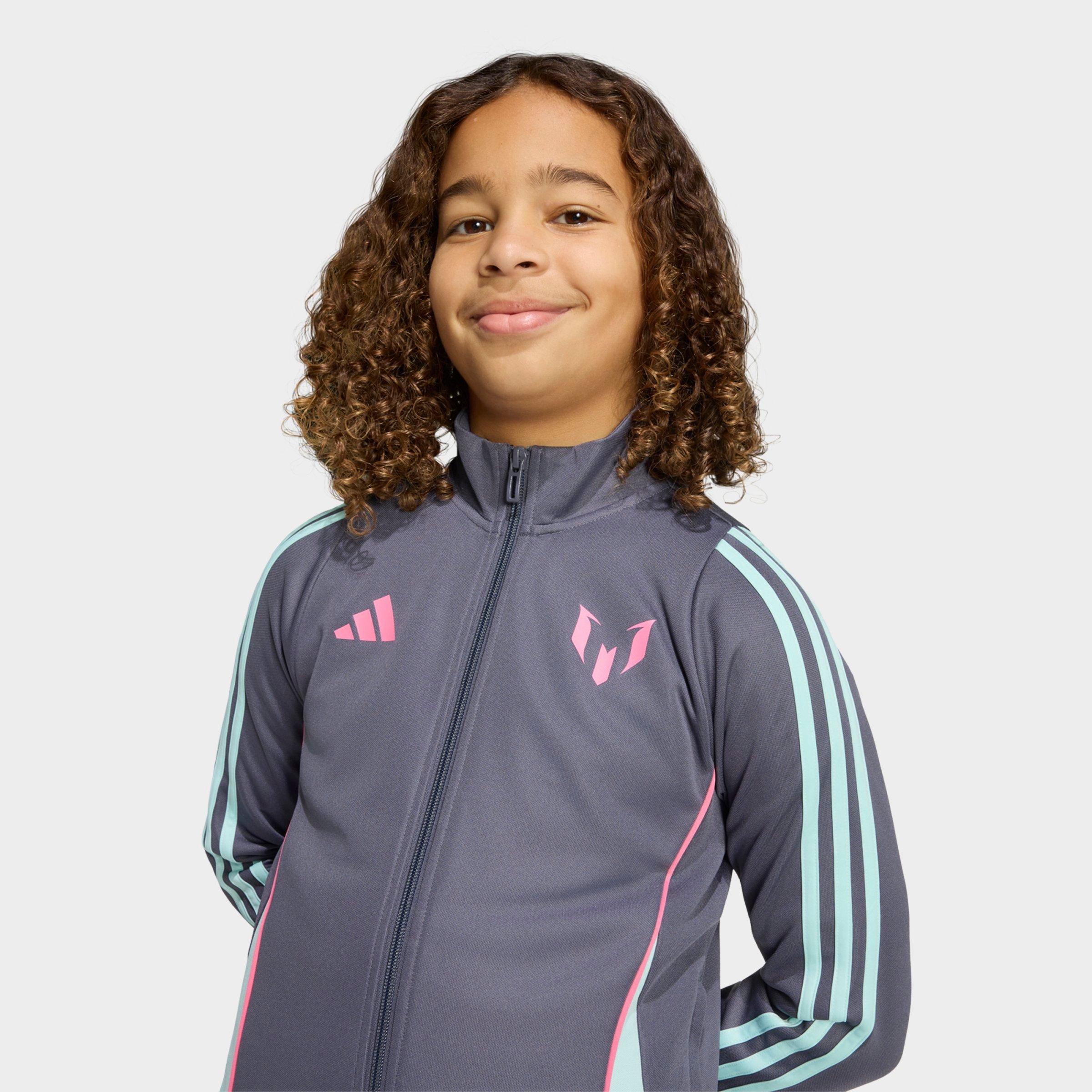Big Kids' adidas Originals Messi Track Jacket