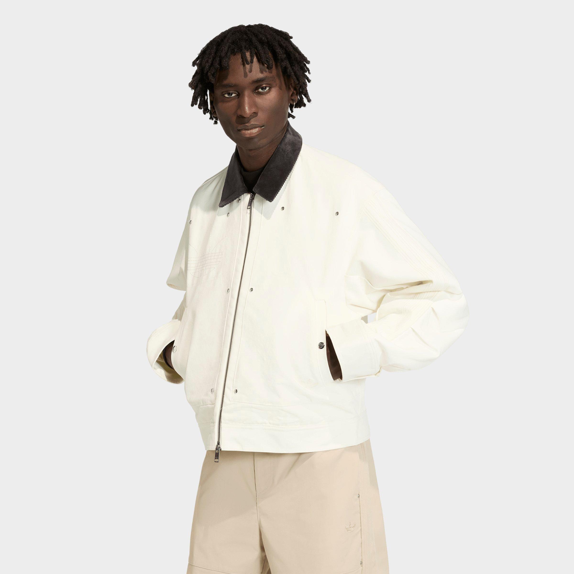 Men's adidas Originals Premium Essentials Bomber Jacket