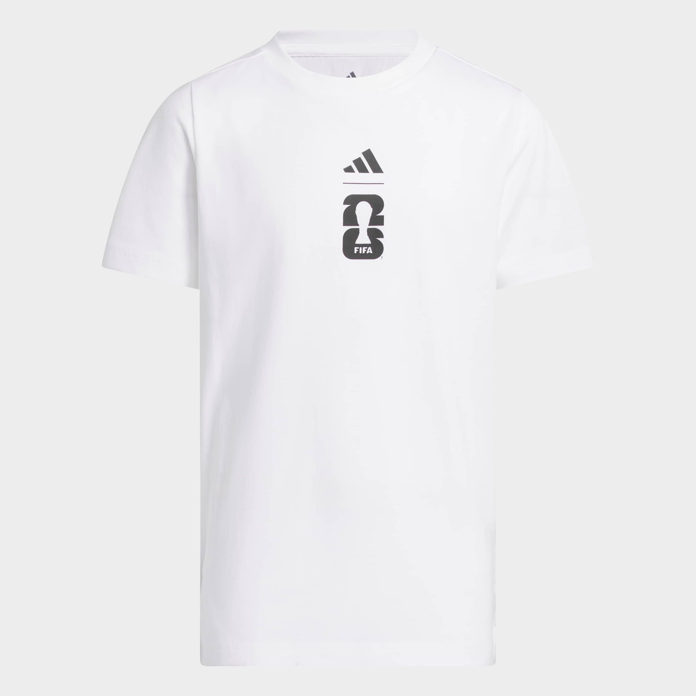 Big Kids' adidas FIFA World Cup 26 Match Ball T-Shirt