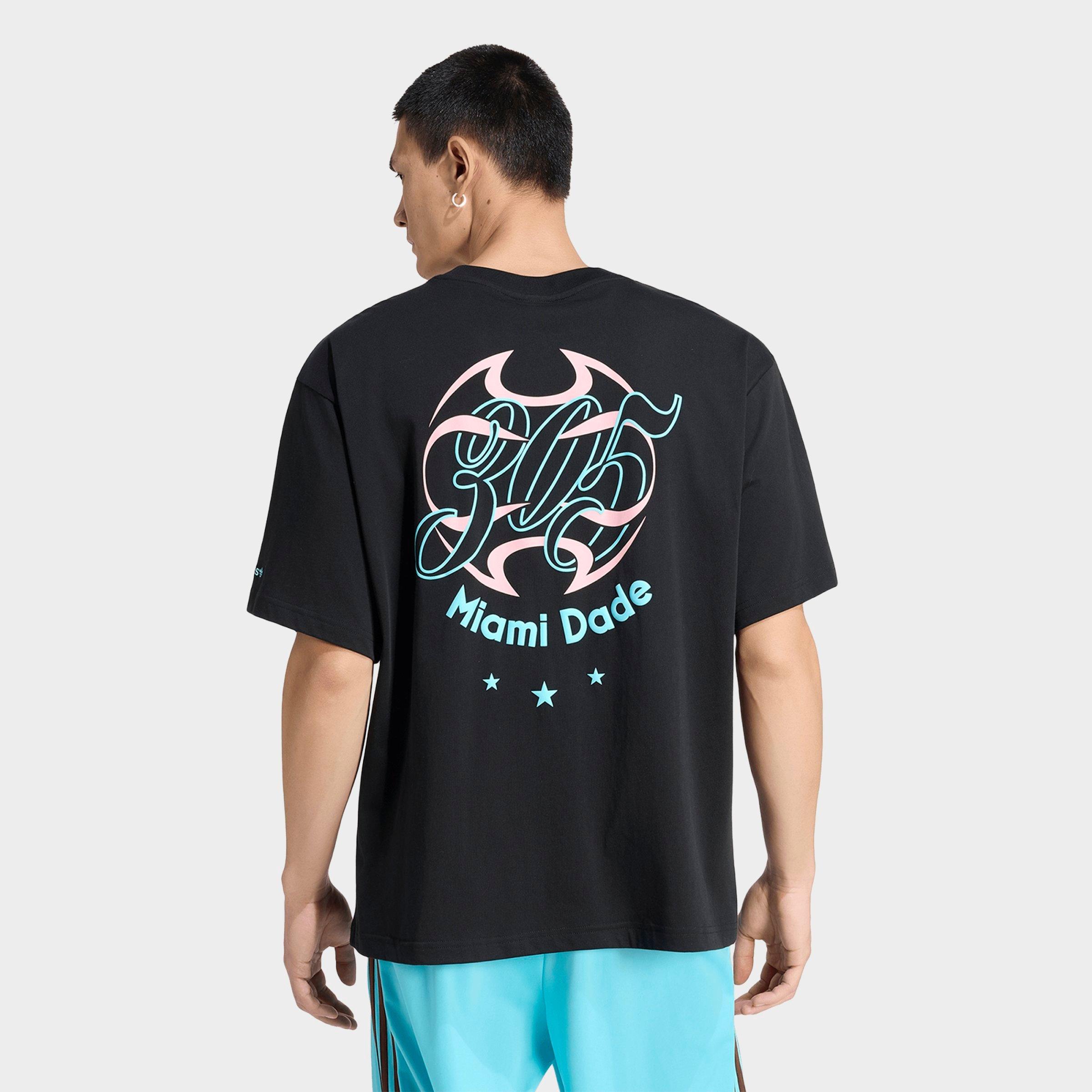 Men's adidas Originals FIFA World Cup 26 Host Miami Graphic T-Shirt