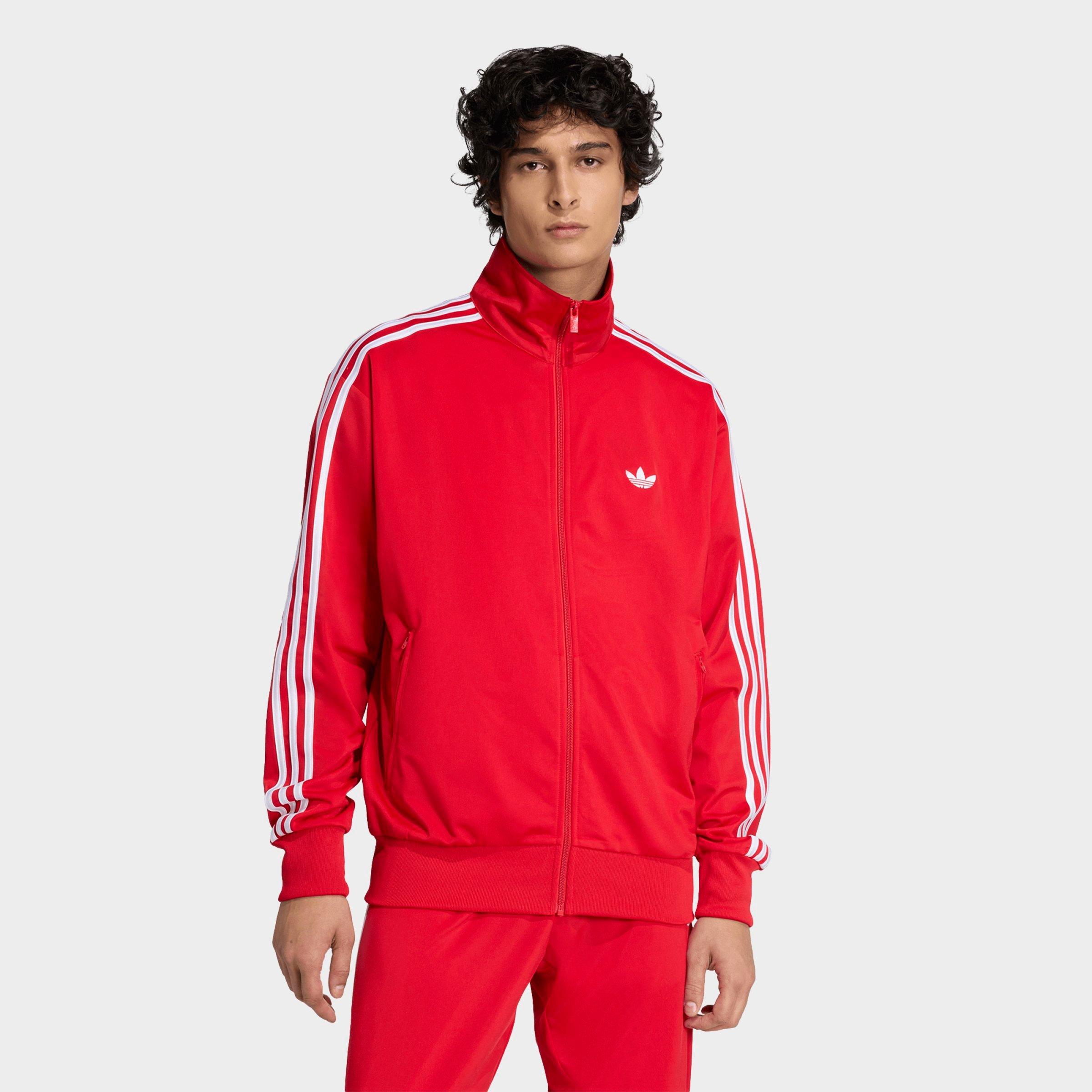 Men's adidas Originals adicolor Sport Firebird Track Jacket