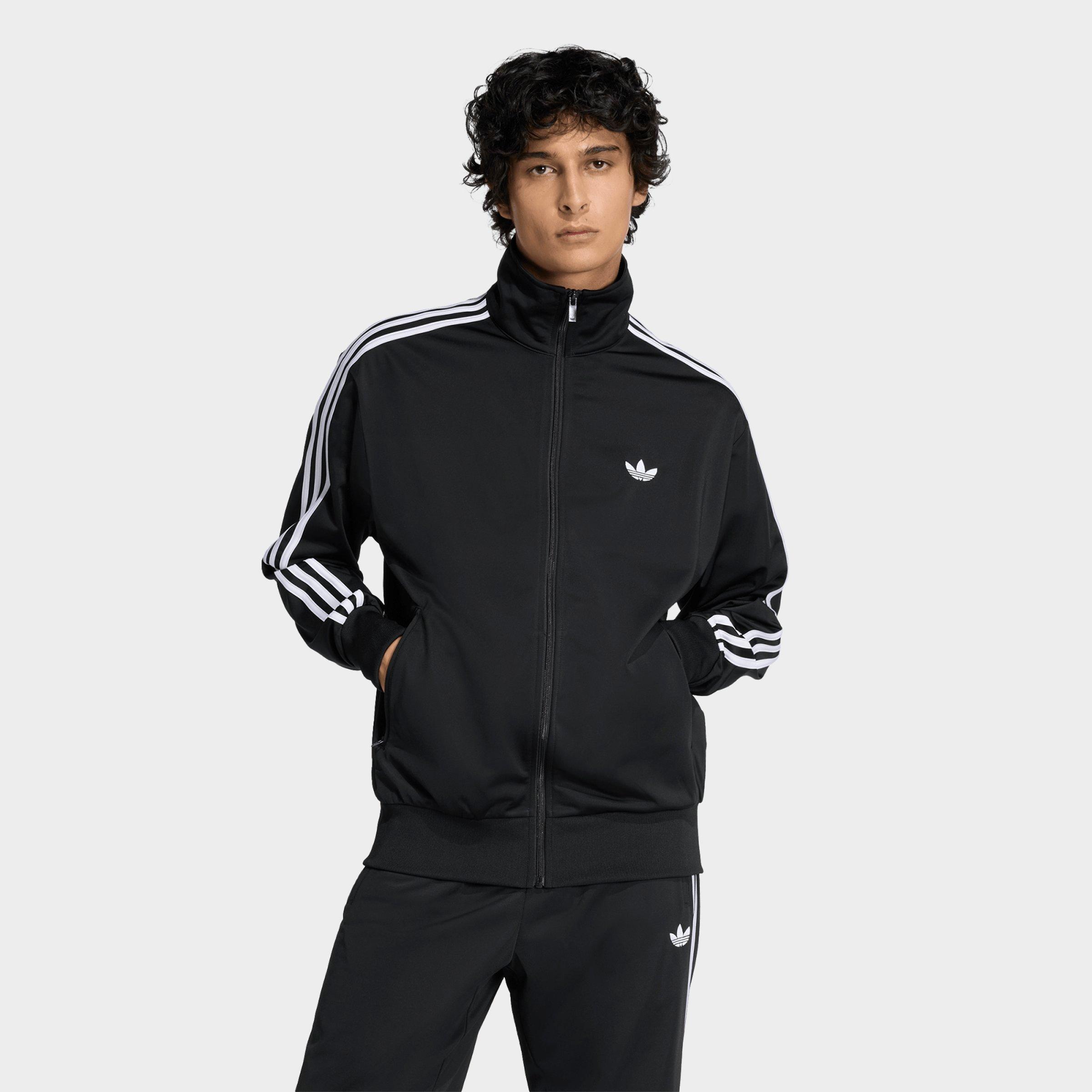Men's adidas Originals adicolor Sport Firebird Track Jacket | JD