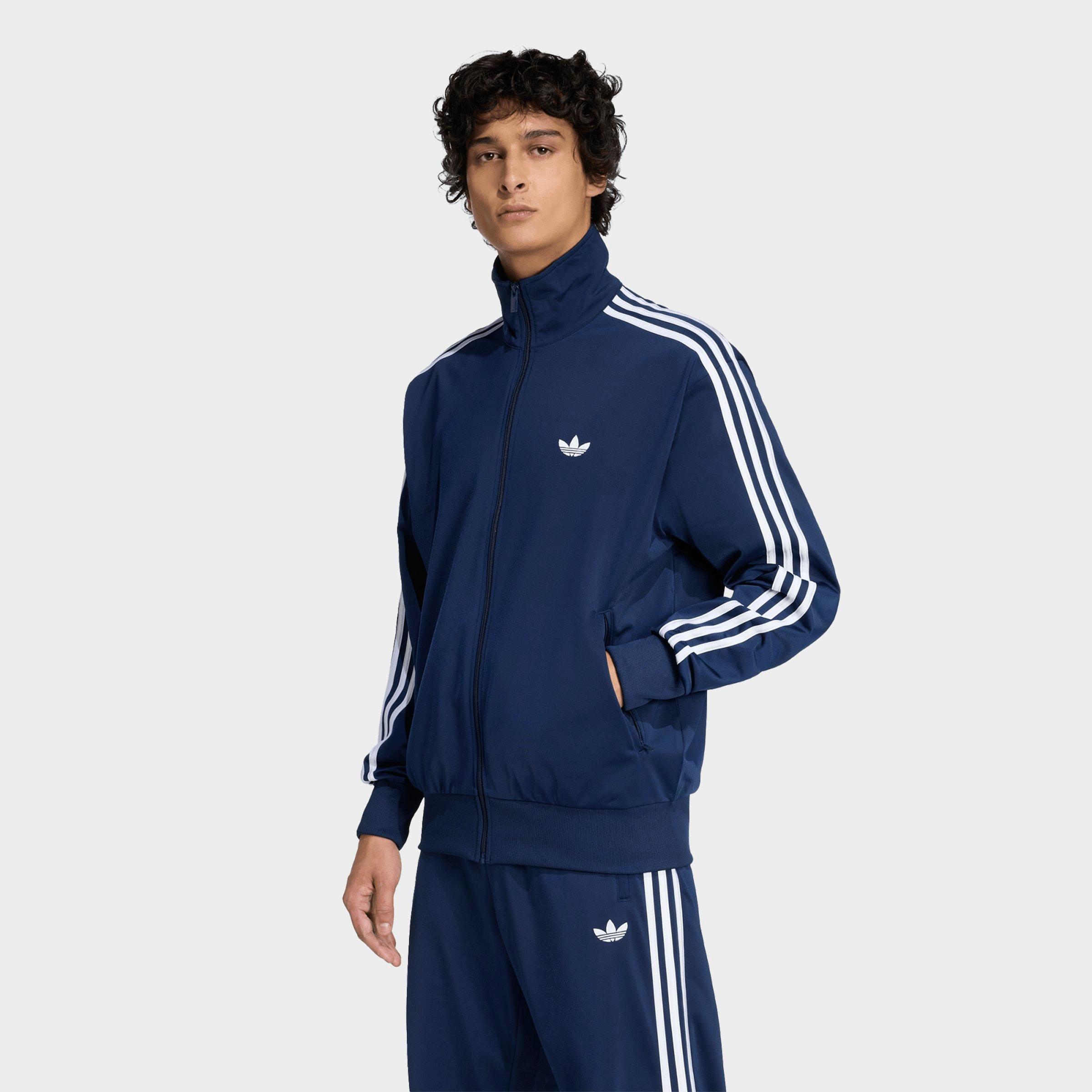 Men's adidas Originals adicolor Sport Firebird Full-Zip Track