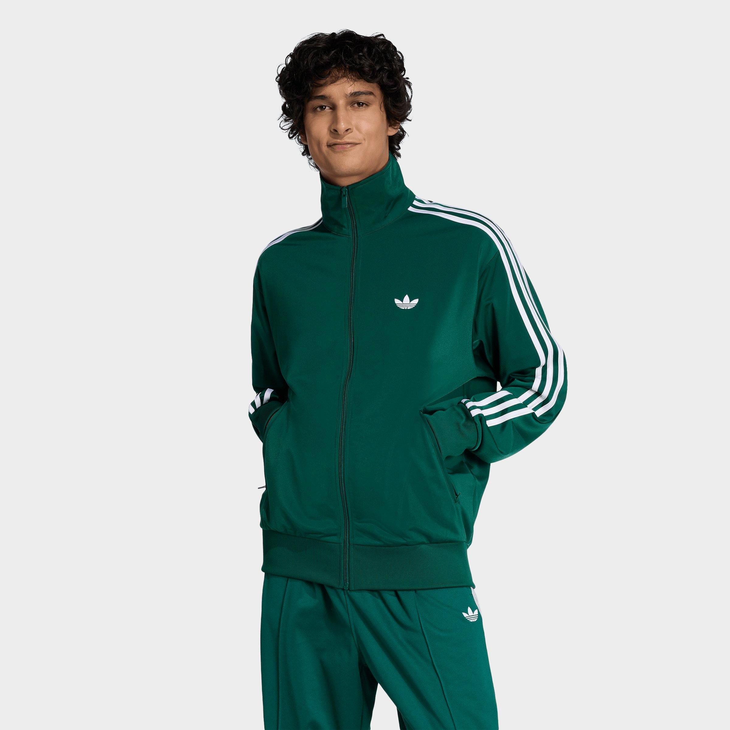 Men's adidas Originals adicolor Sport Firebird Full-Zip Track