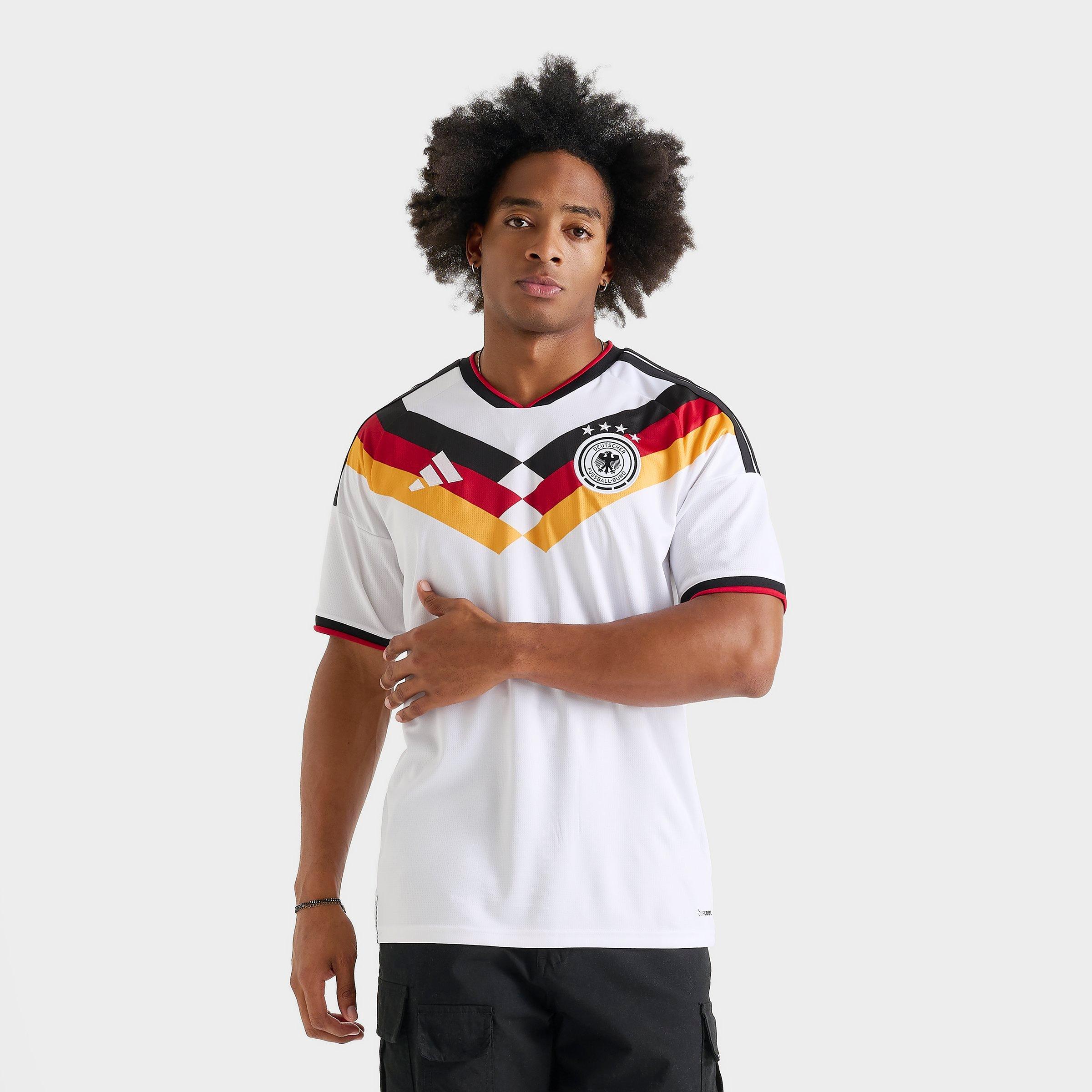 Men's adidas Germany 2026 Home Replica Soccer Jersey | JD Sports