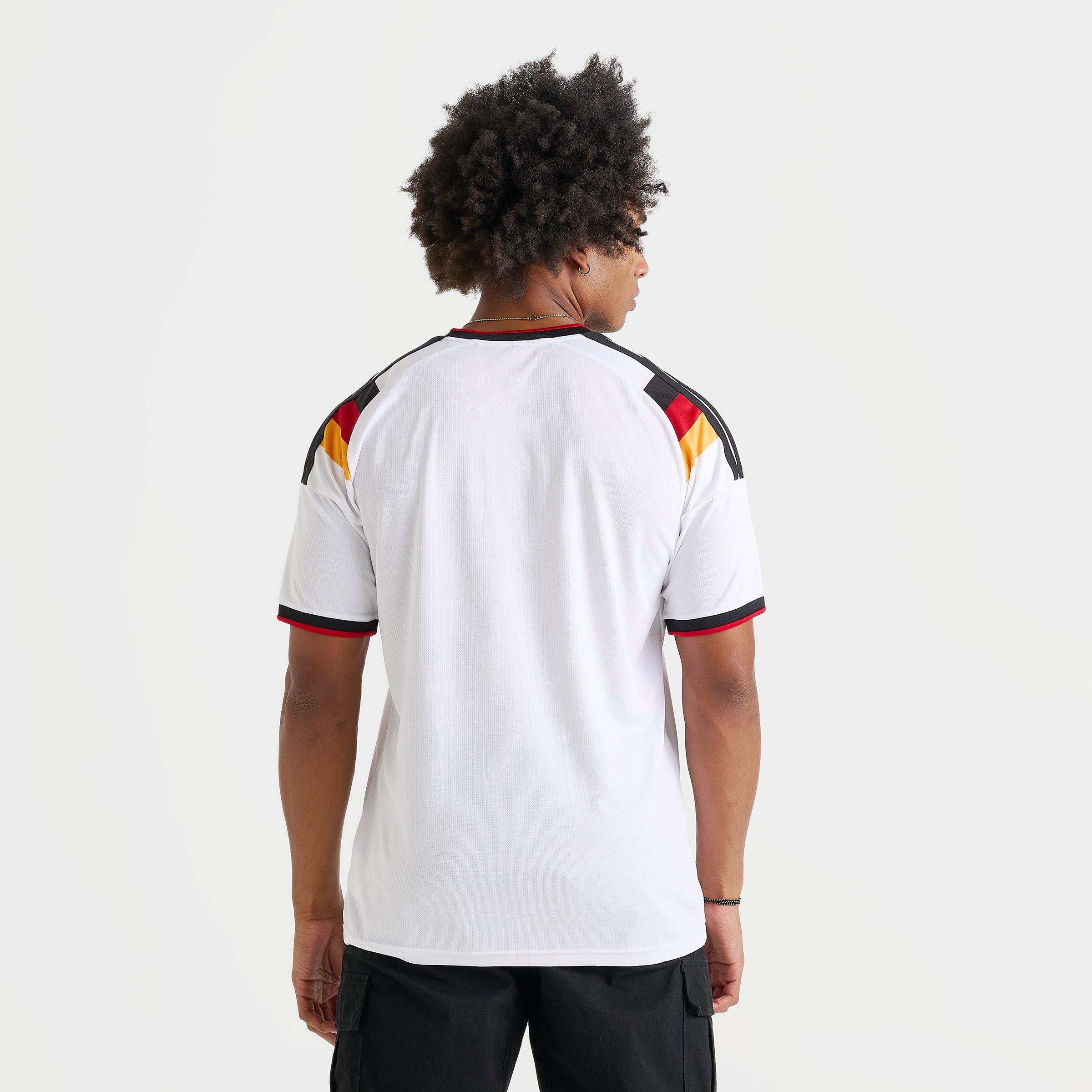 Men's adidas Germany Home Replica Soccer Jersey