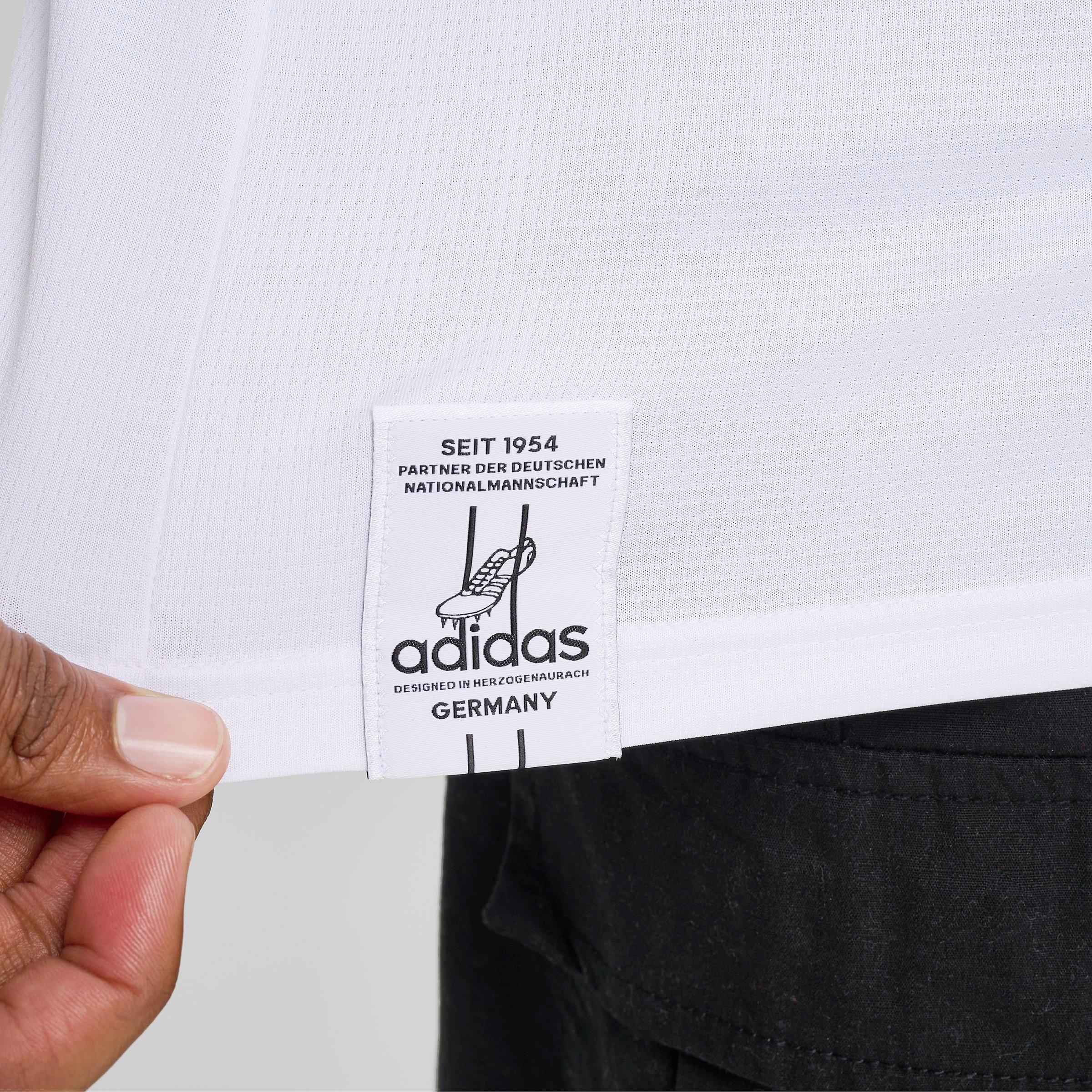 Men's adidas Germany Home Replica Soccer Jersey