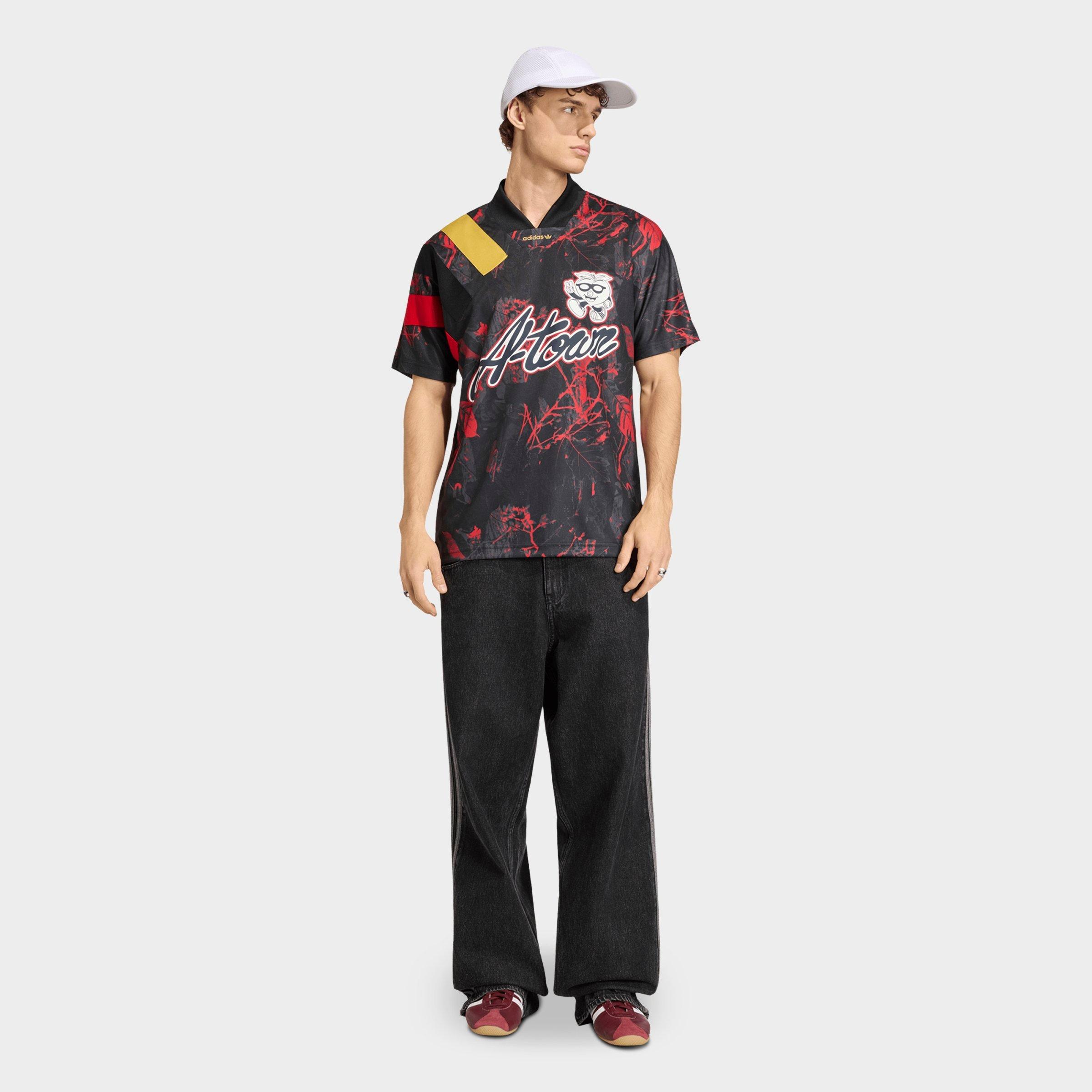 Men's adidas Originals FIFA World Cup 26 Host City Atlanta Graphic Soccer Jersey
