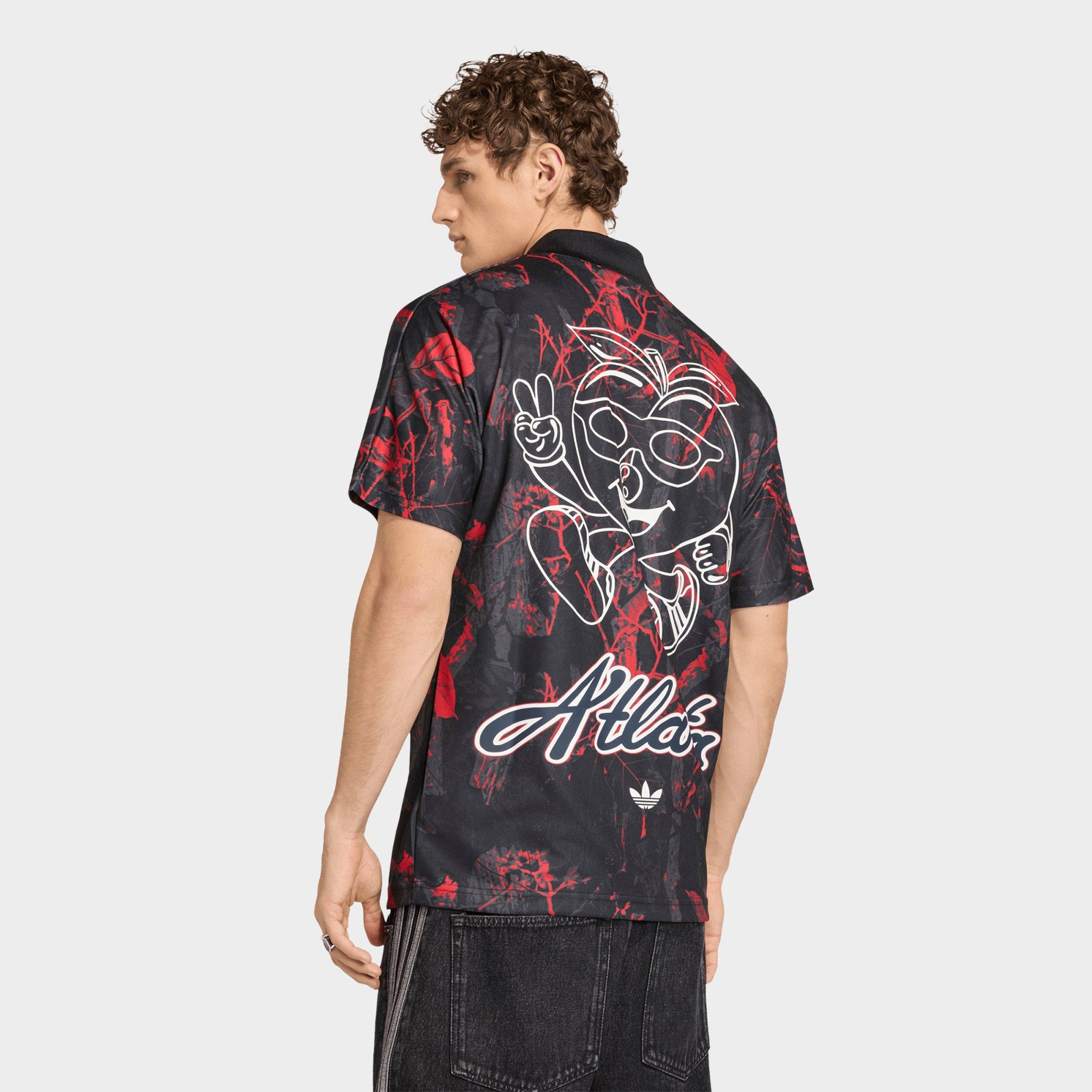 Men's adidas Originals FIFA World Cup 26 Host City Atlanta Graphic Soccer Jersey