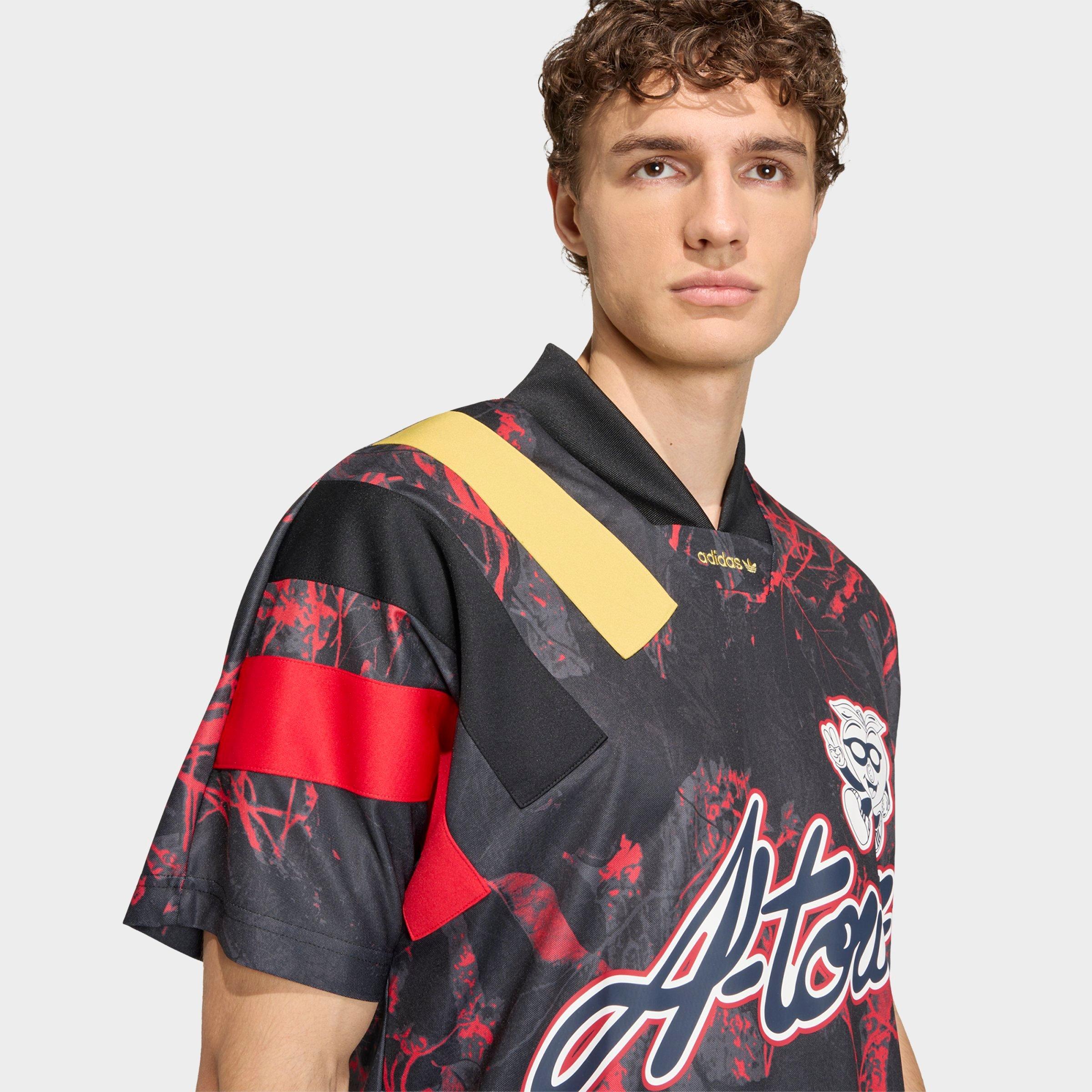 Men's adidas Originals FIFA World Cup 26 Host City Atlanta Graphic Soccer Jersey