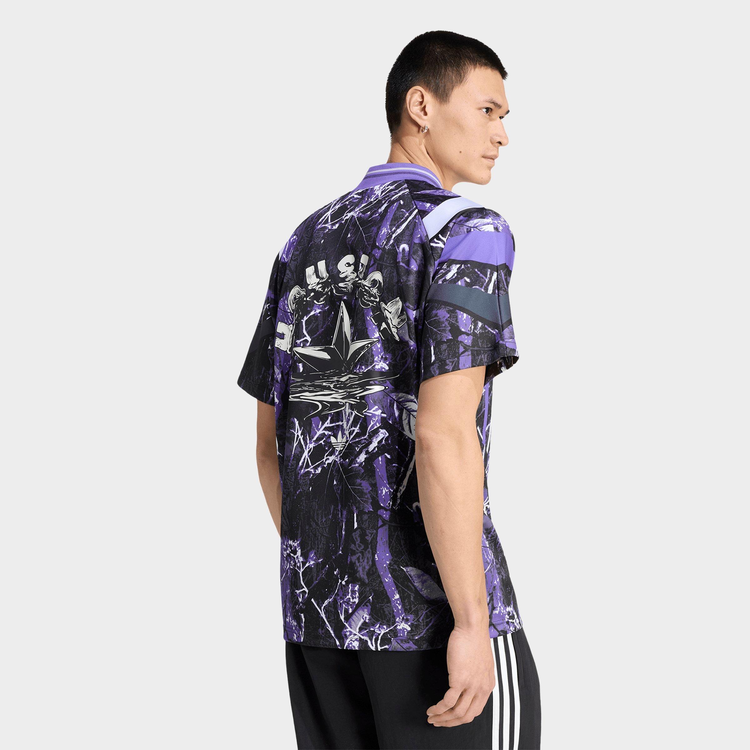 Men's adidas Originals FIFA World Cup 26 Host City Houston Graphic Soccer Jersey