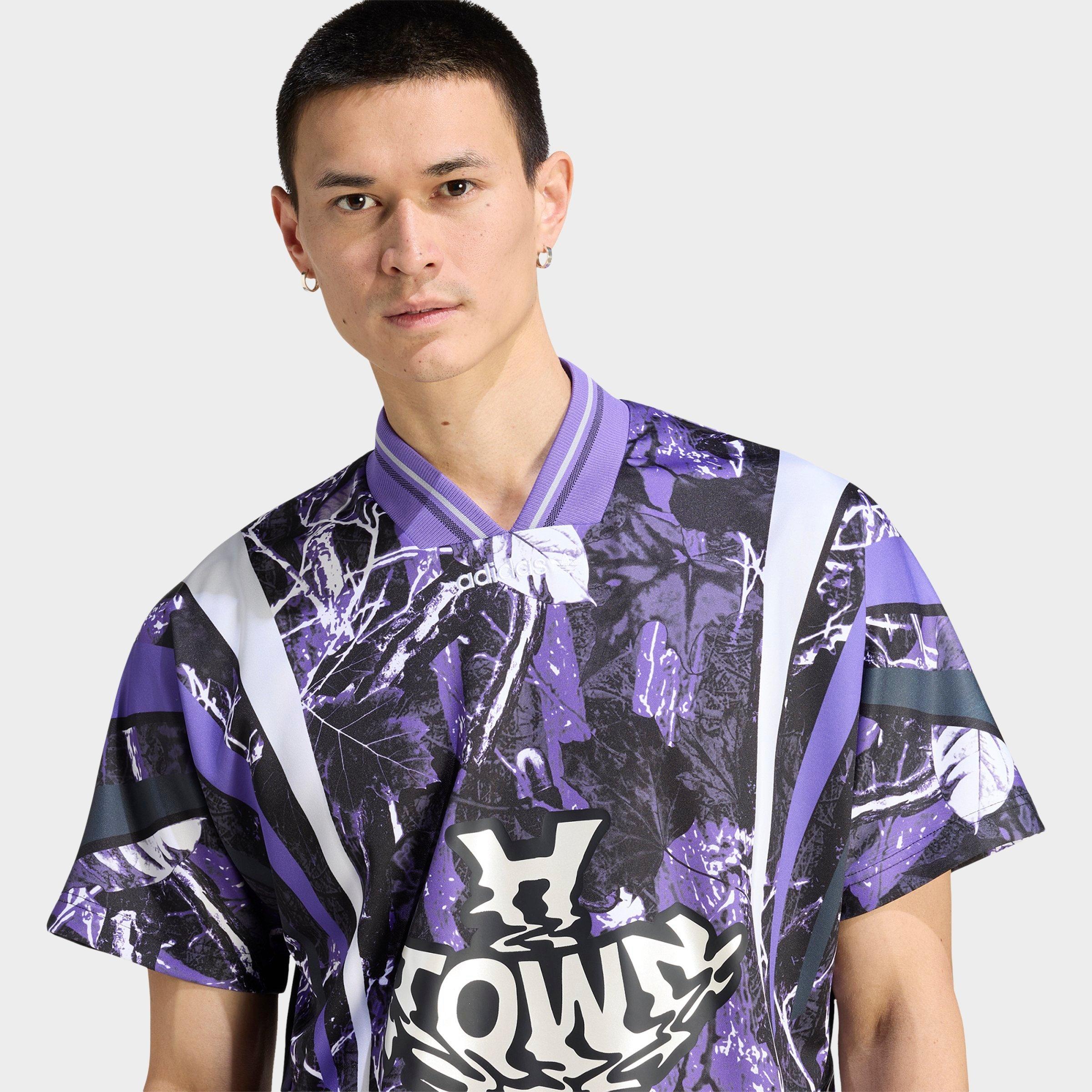 Men's adidas Originals FIFA World Cup 26 Host City Houston Graphic Soccer Jersey