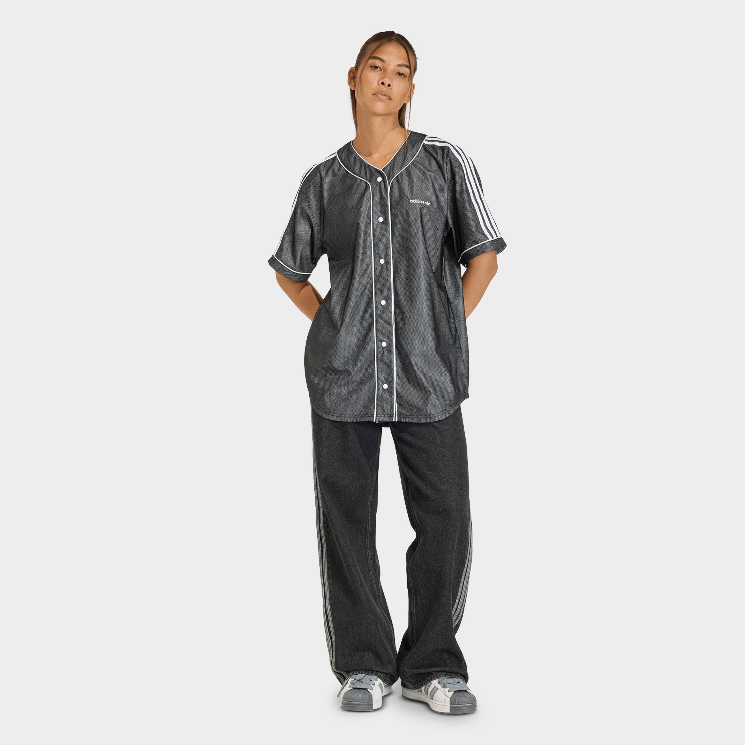 Women's adidas Originals Baseball Shirt 