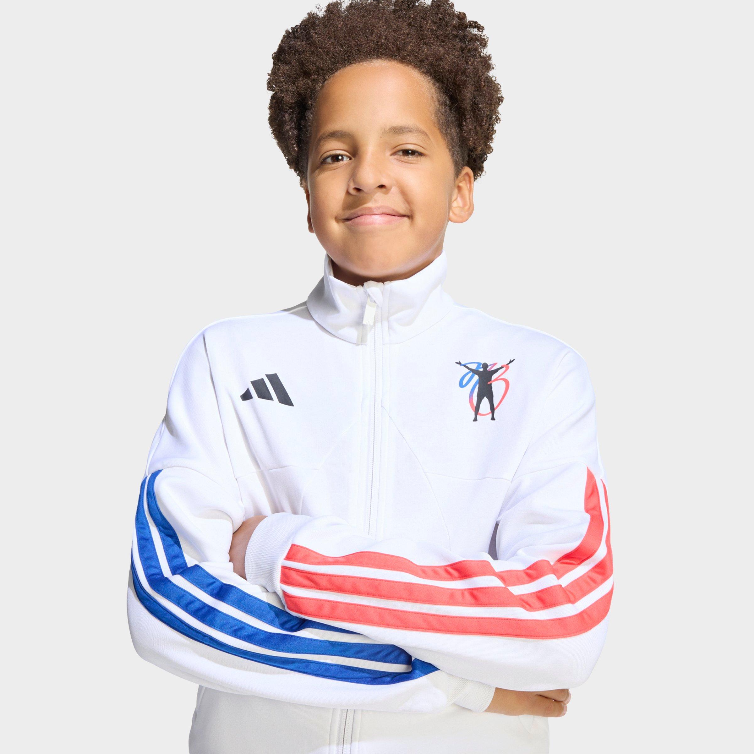 Big Kids' adidas Jude Bellingham Track Jacket
