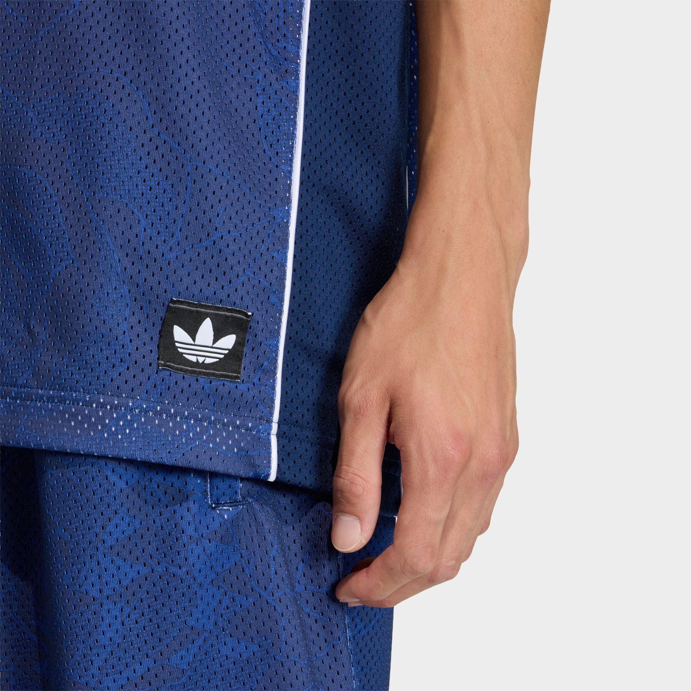 Men's adidas Originals Roses Lifestyle Soccer Jersey