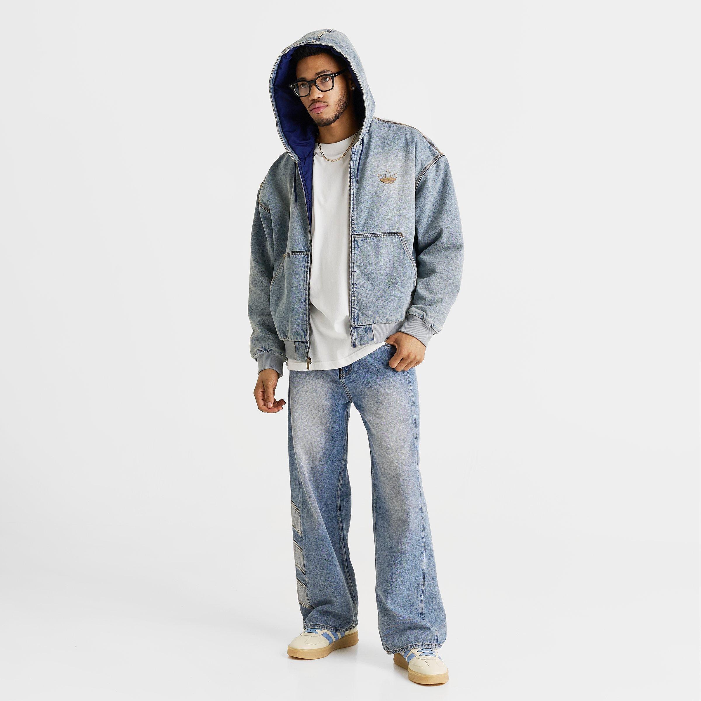 Men's adidas Originals Relaxed Denim Jeans