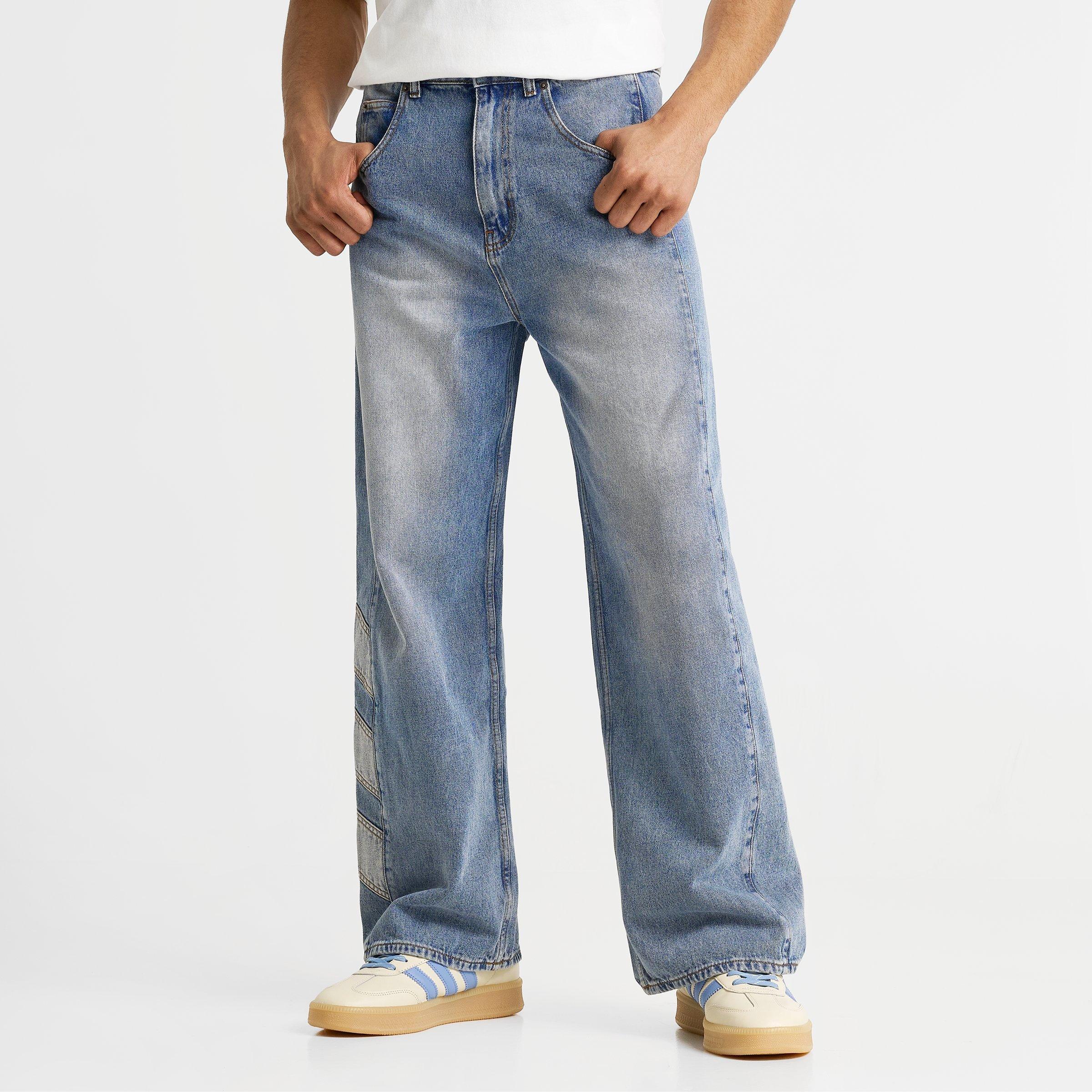 Men's adidas Originals Relaxed Denim Jeans