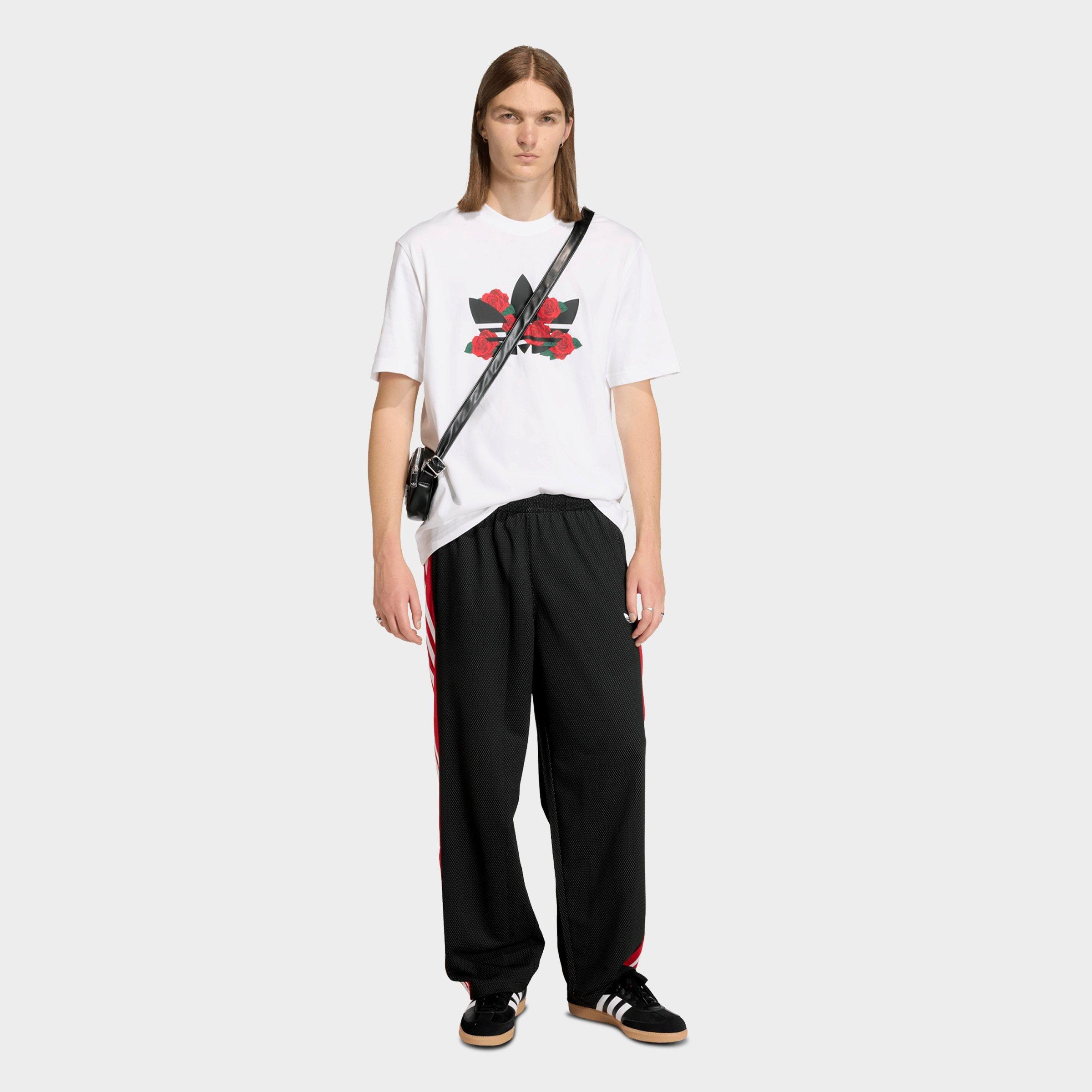 Men's adidas Originals Loose Mesh Track Pants
