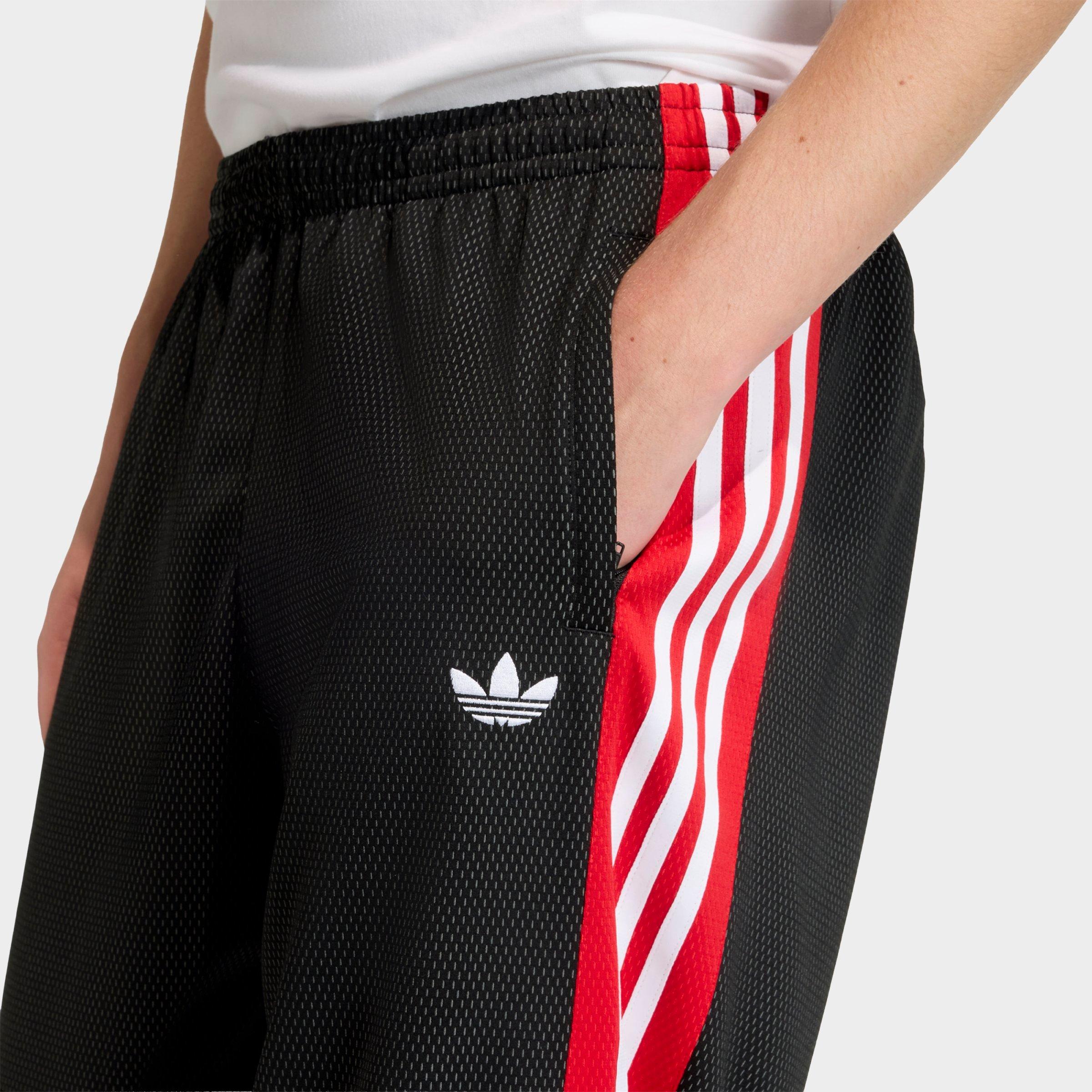 Men's adidas Originals Loose Mesh Track Pants