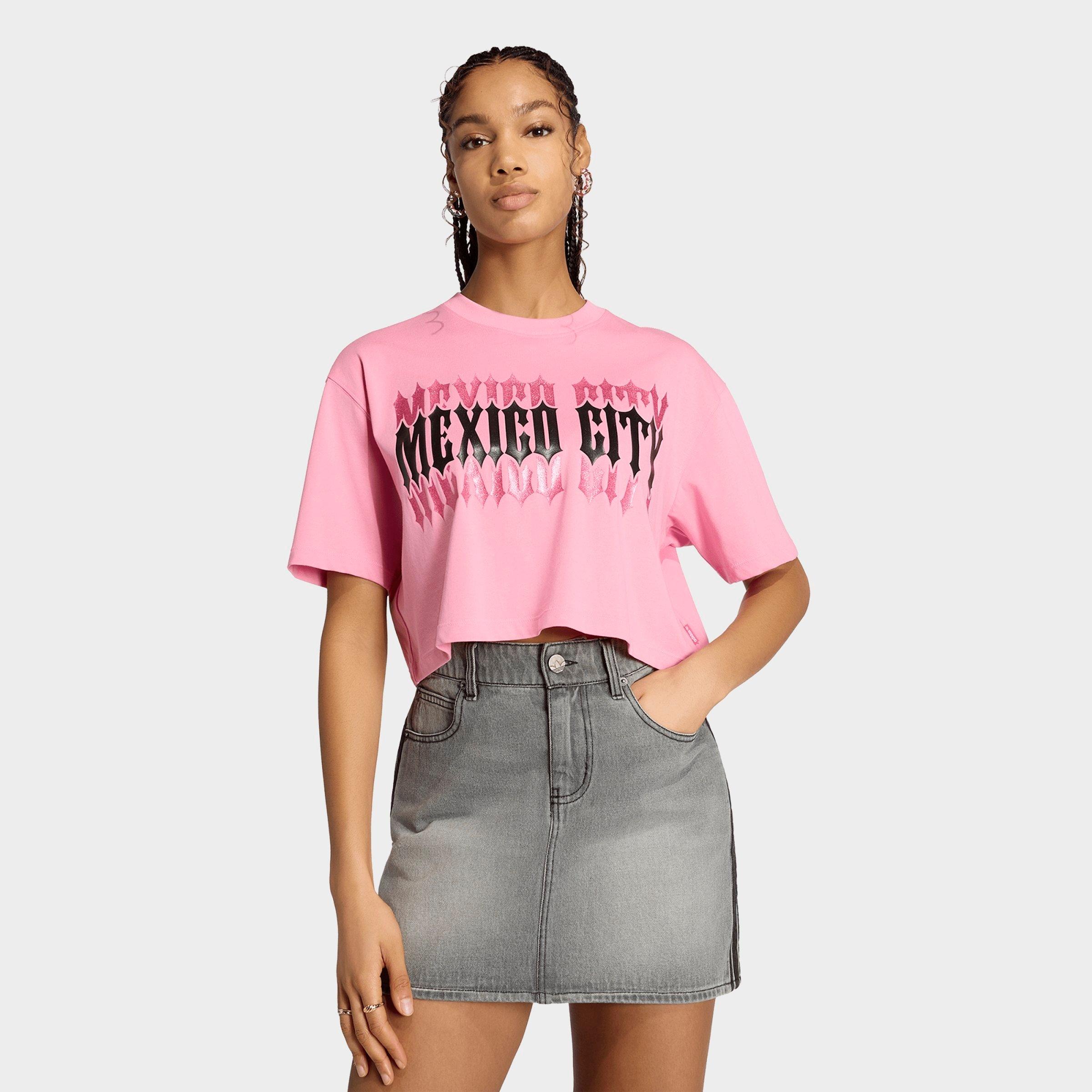 Women's adidas Originals World Cup 26™ Host City Mexico City T
