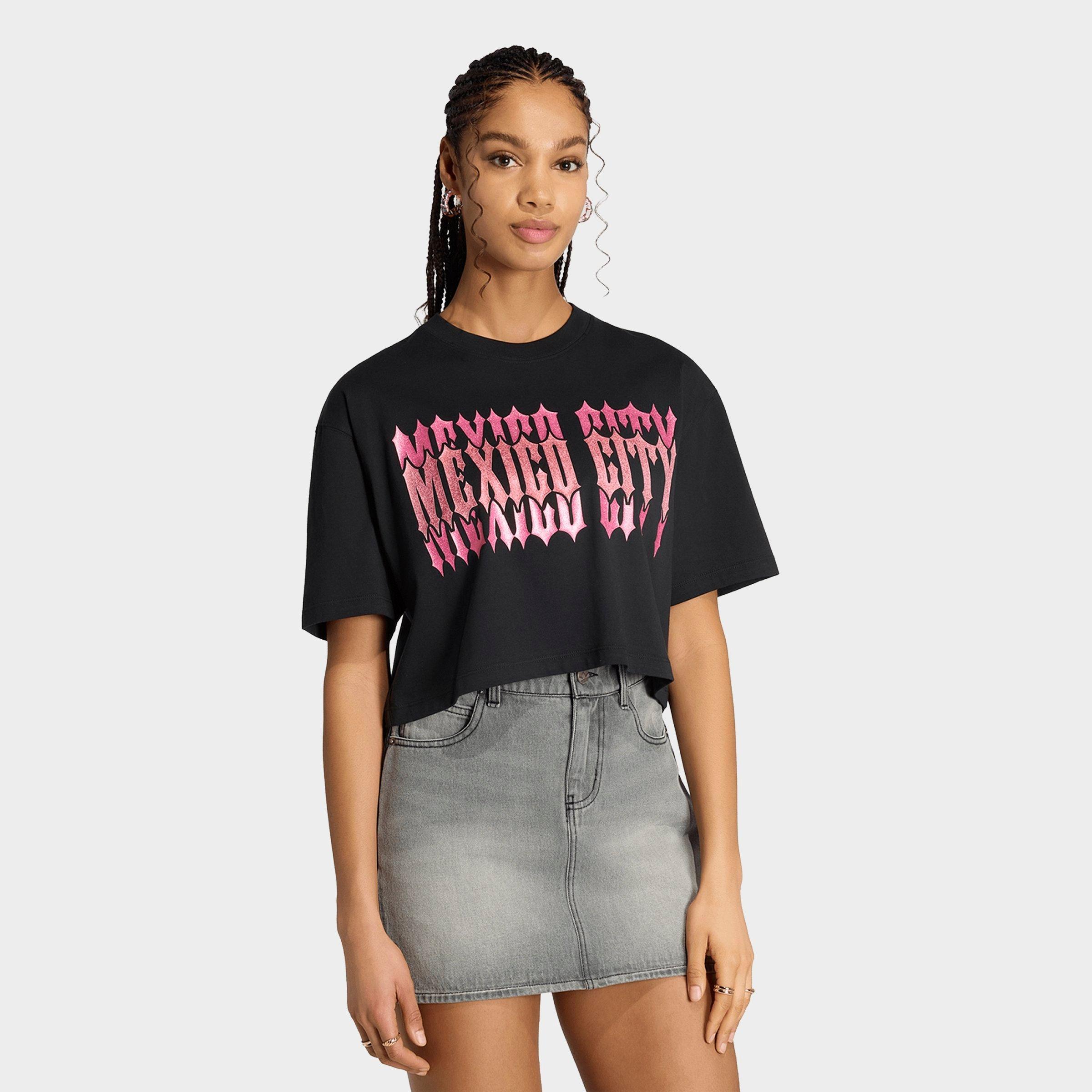 Women's adidas Originals World Cup 26™ Host City Mexico T-Shirt