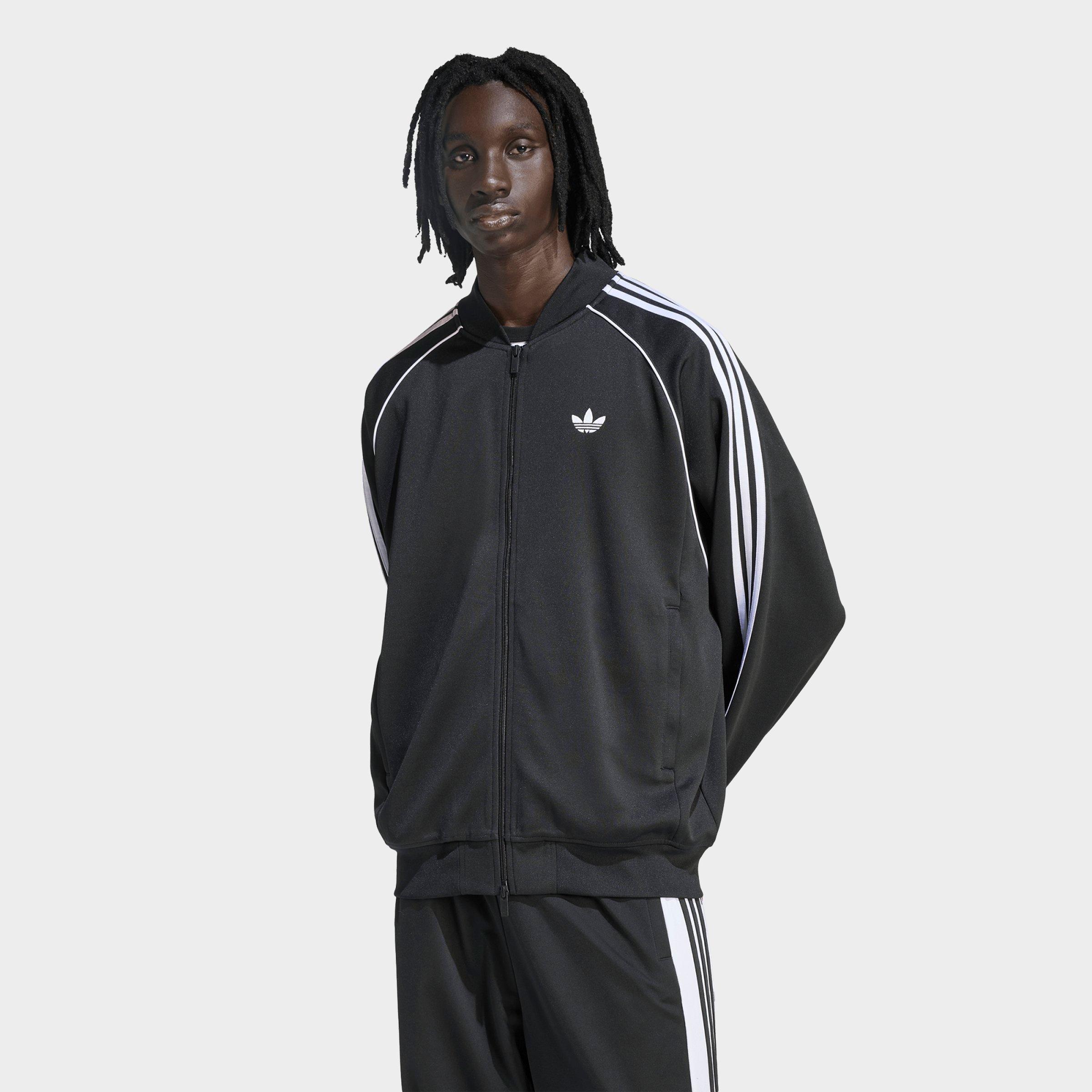 Men's adidas Originals adicolor Classics SST Loose Track Jacket