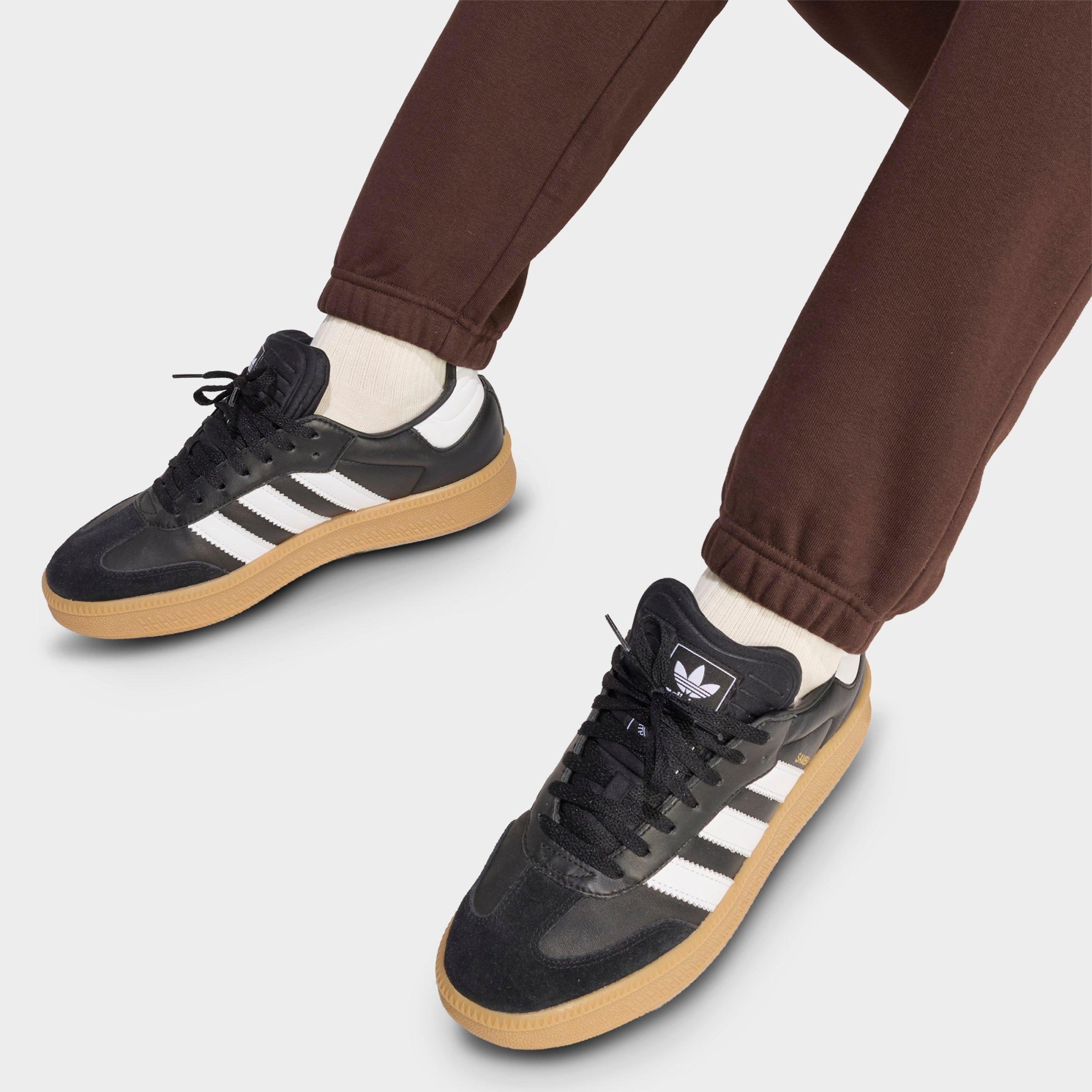 Men's adidas Originals Trefoil Essentials Fleece Jogger Pants