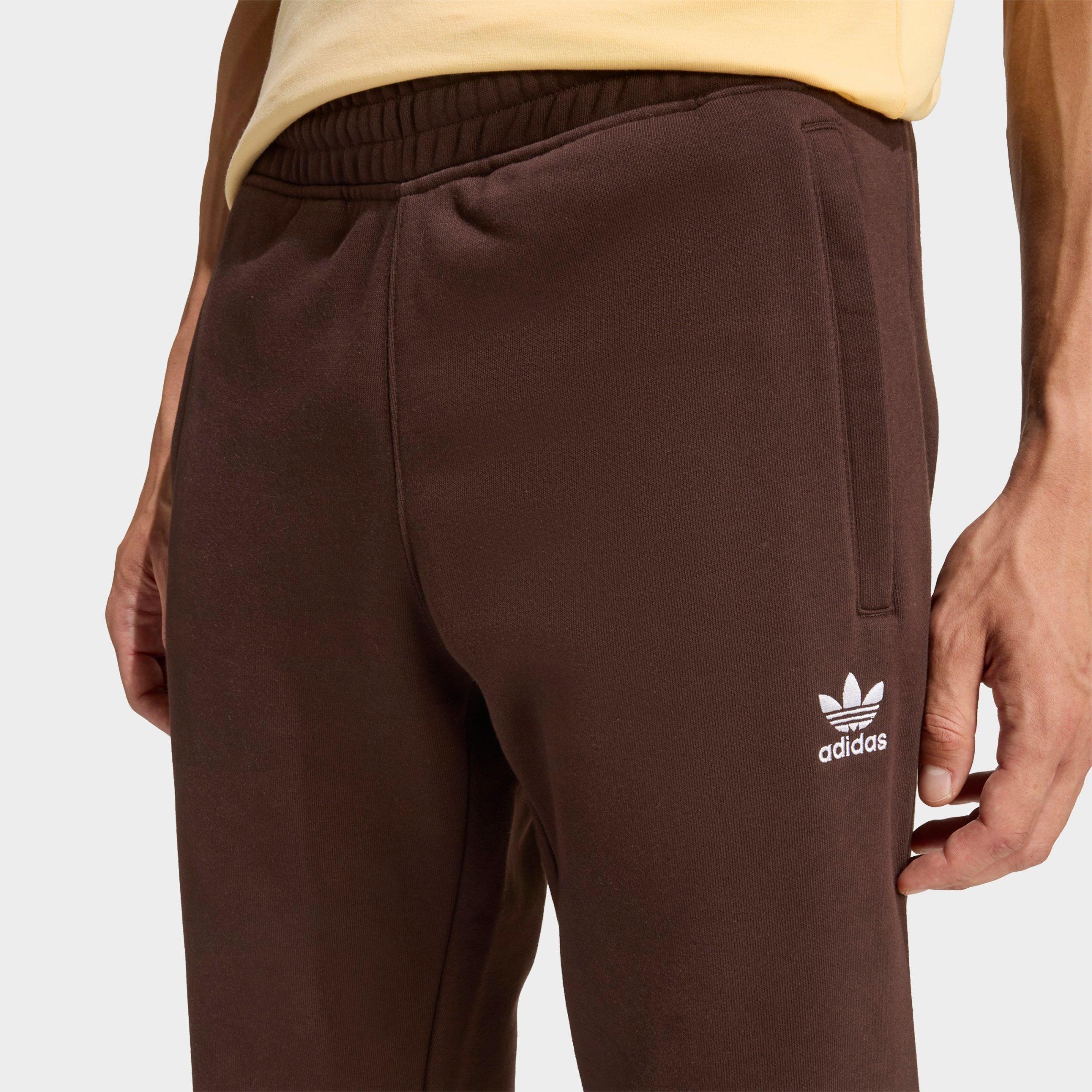 Men's adidas Originals Trefoil Essentials Fleece Jogger Pants