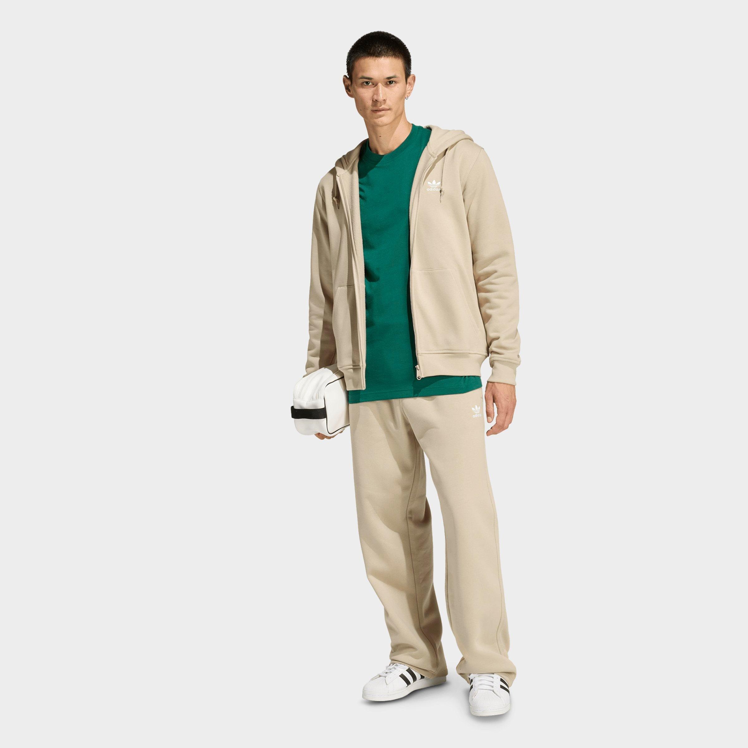 Men's adidas Originals Trefoil Essentials Woven Cargo Pants