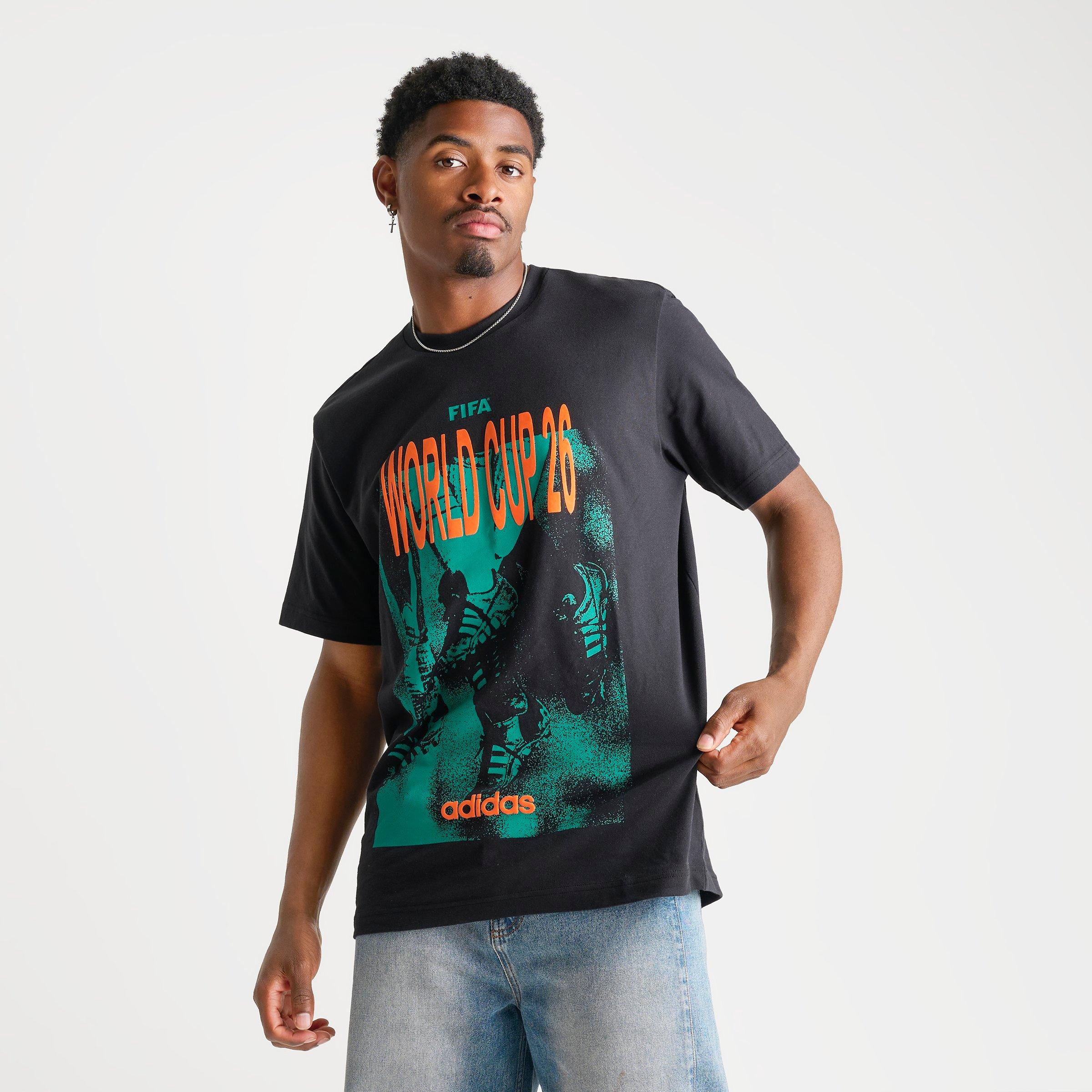 Men's adidas FIFA World Cup 26 Tour Graphic T-Shirt