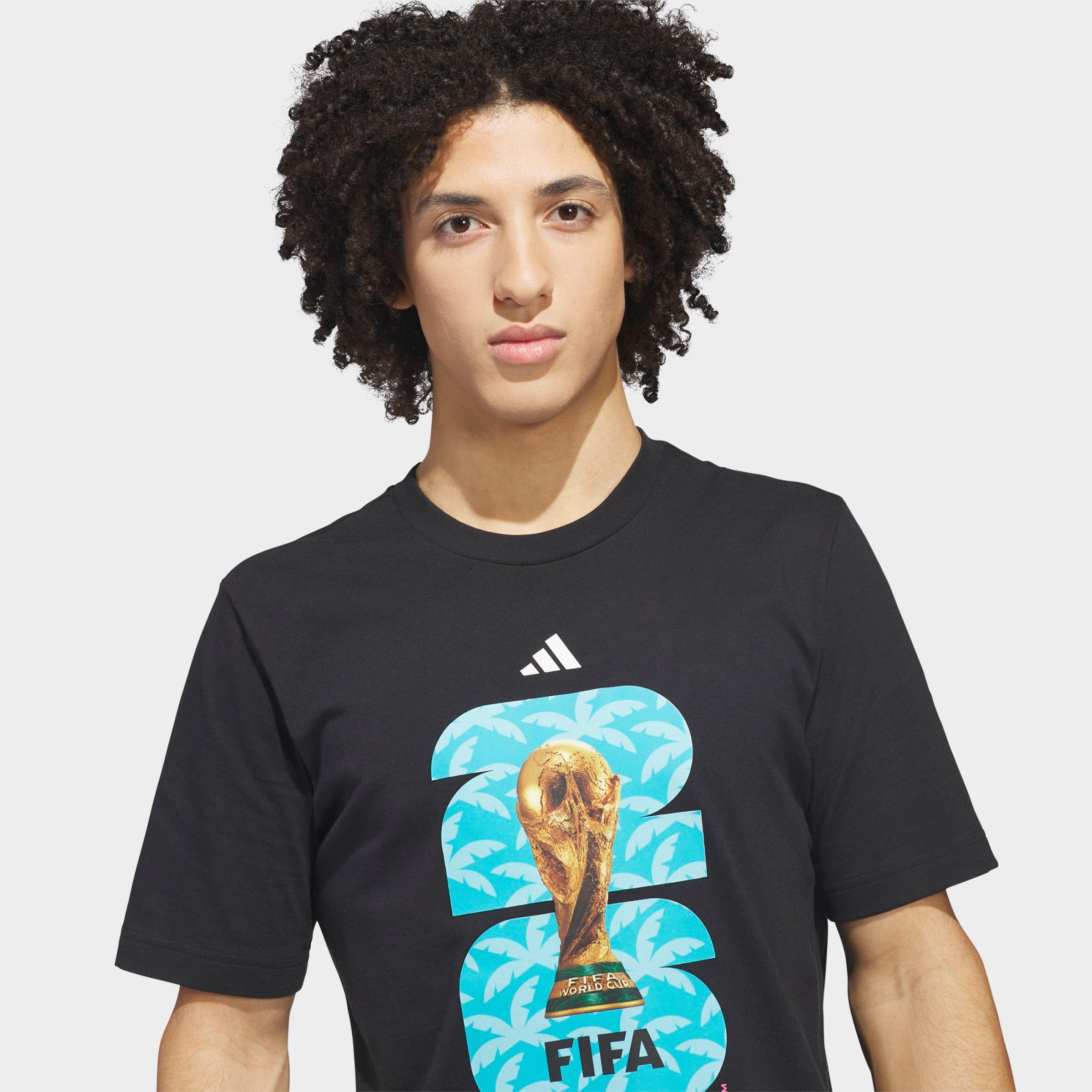 Men's adidas Soccer FIFA World Cup 26™ Host City Miami Graphic T-Shirt