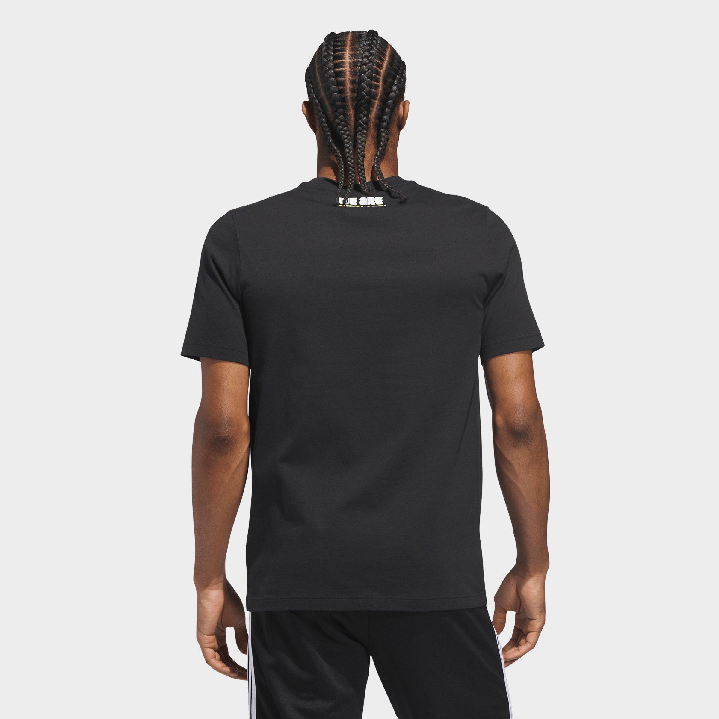 Men's adidas Soccer FIFA World Cup 26™ Host City Seattle Graphic T-Shirt