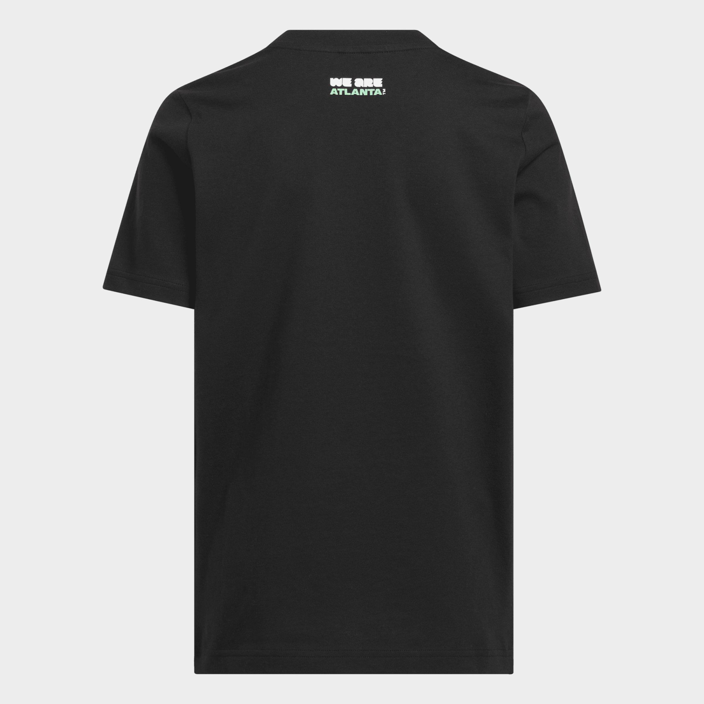 Big Kids' adidas FIFA World Cup 26 Host City Atlanta Graphic Soccer T-Shirt