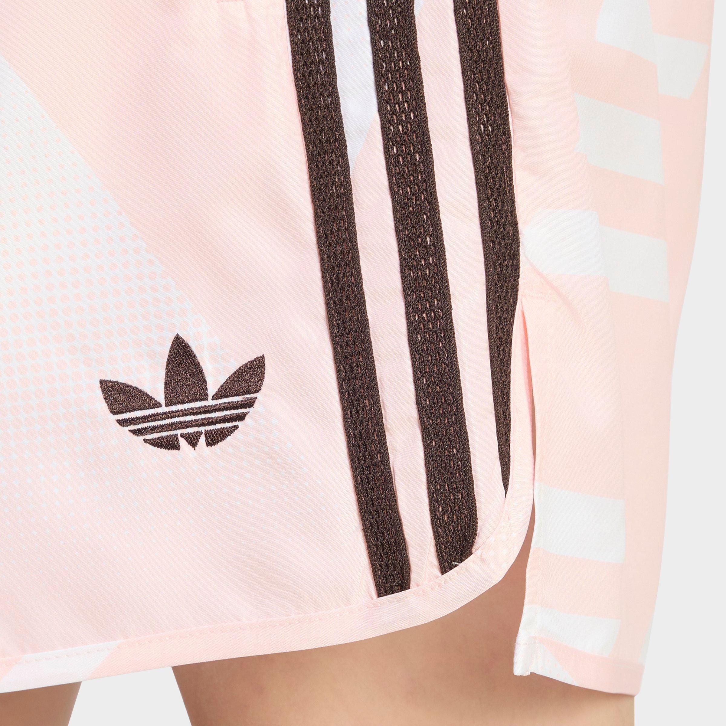 Men's adidas Originals Bruised Banana Print 5" Woven Shorts