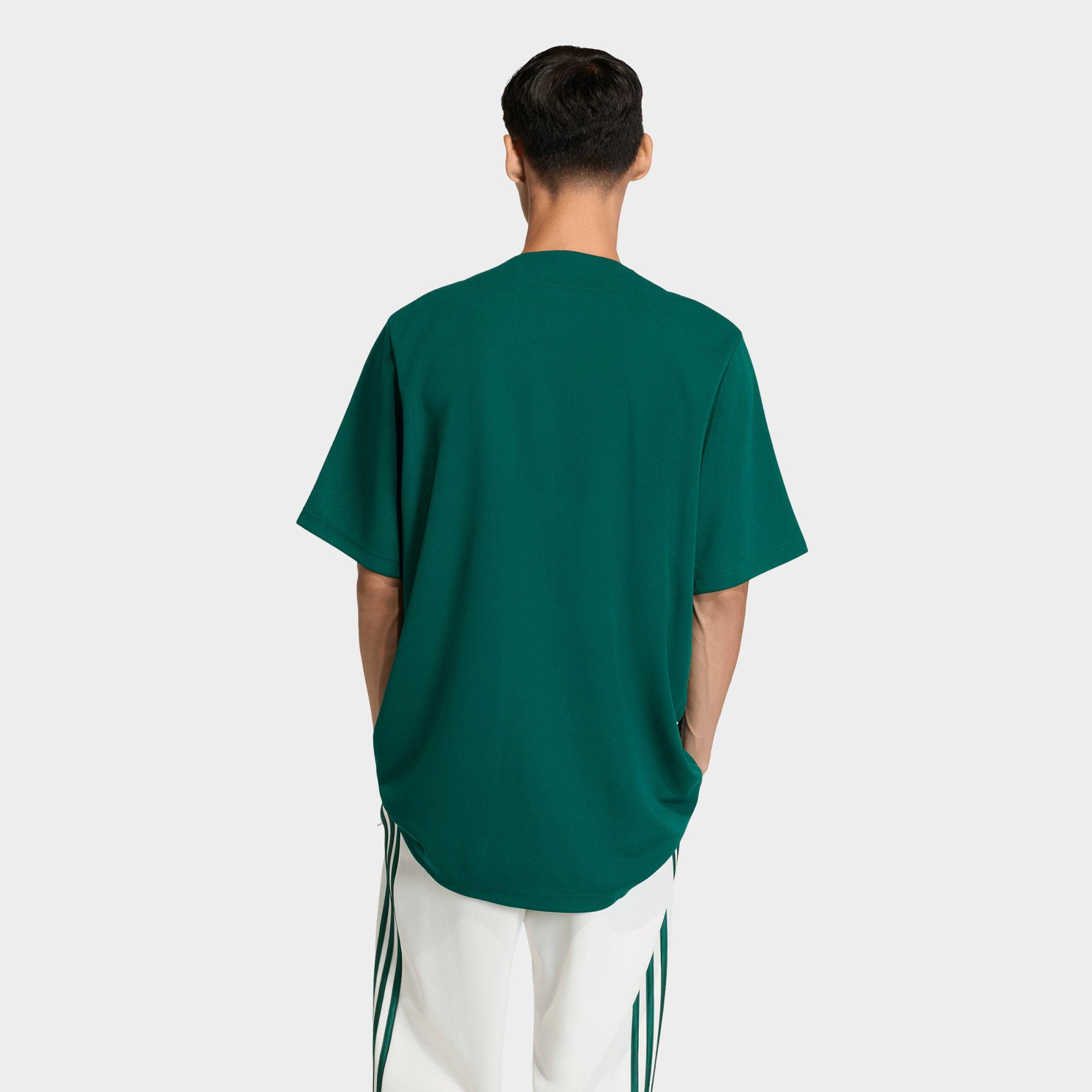 Men's adidas Originals Summer League Varsity Baseball Jersey