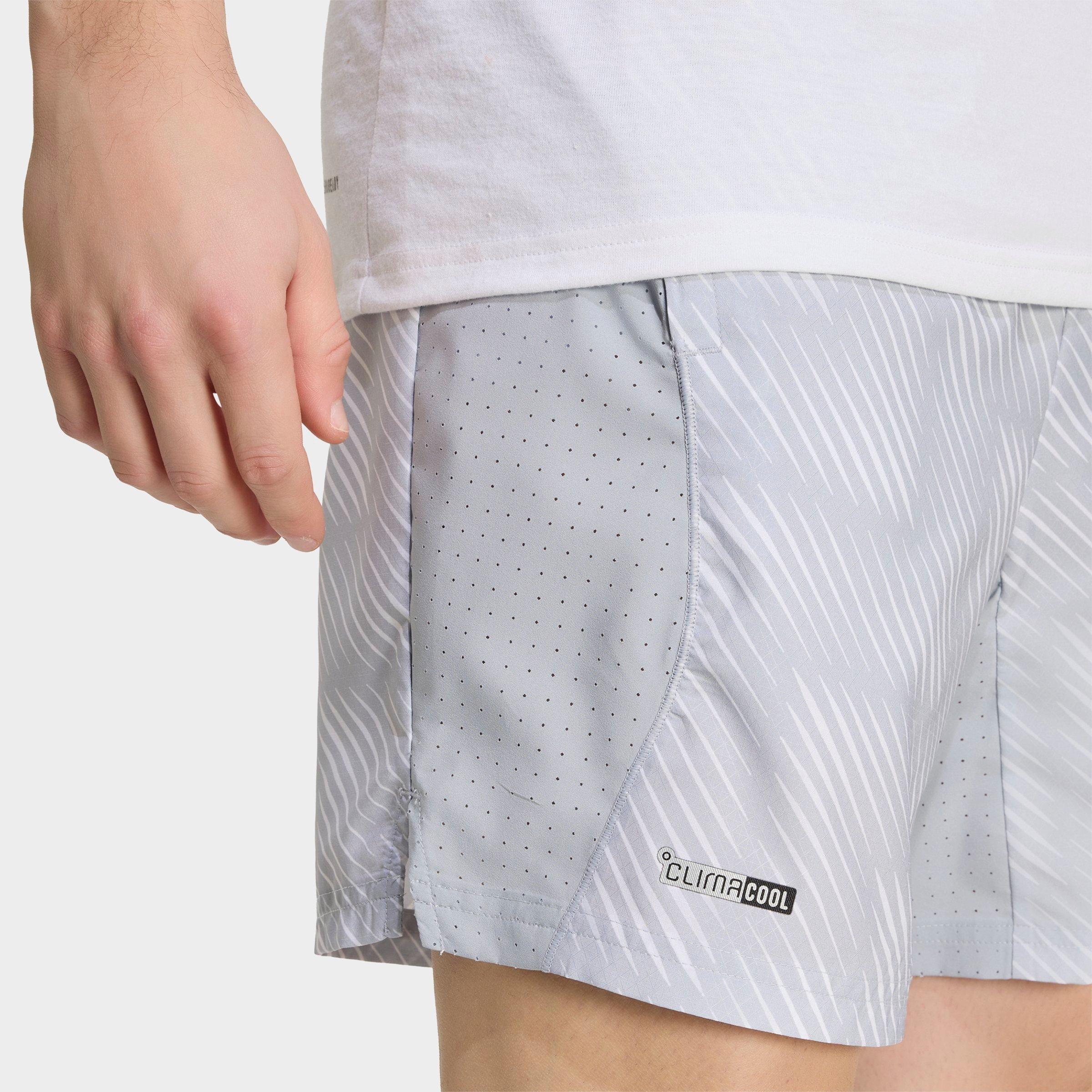 Men's adidas Tech Intensity Allover Print Training Shorts