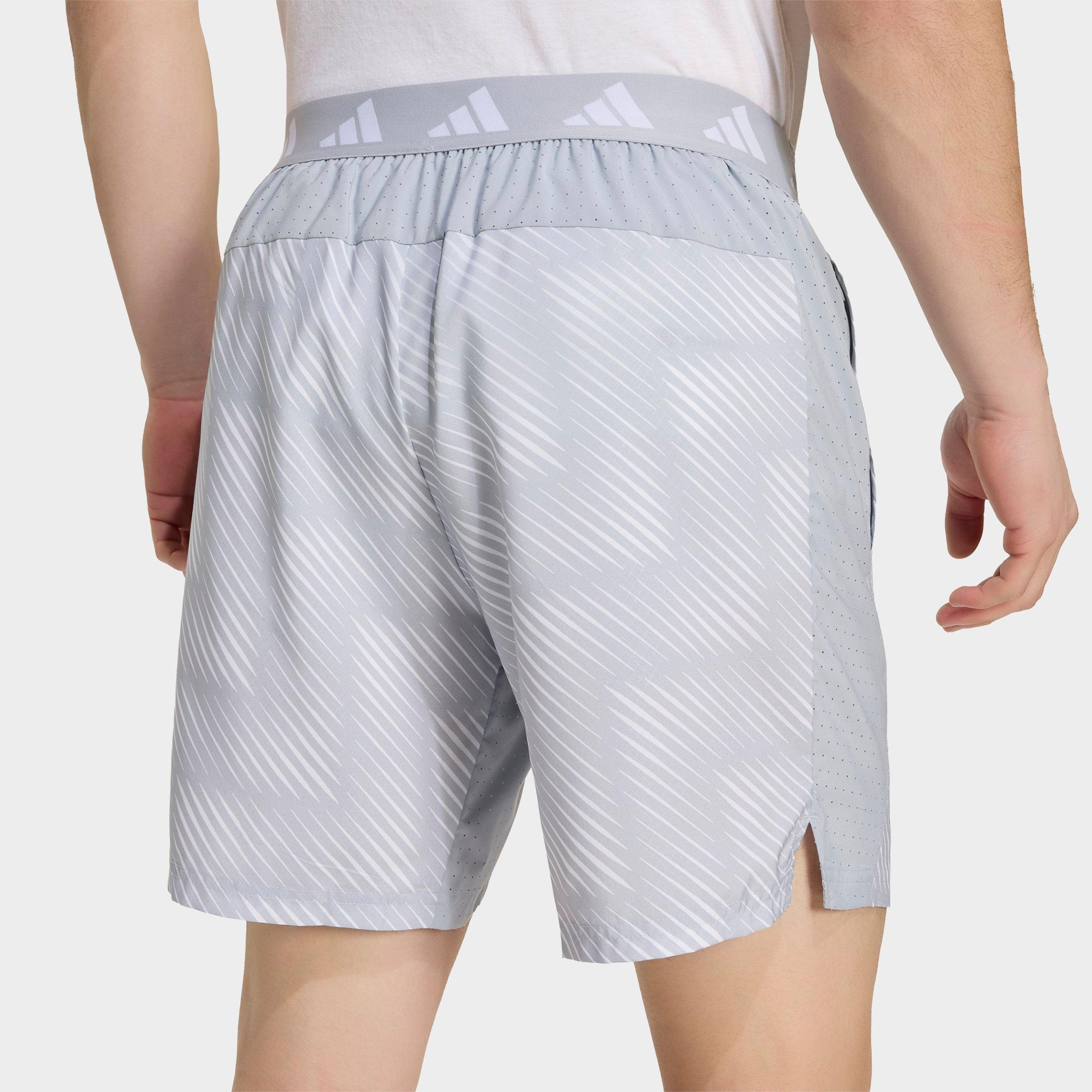 Men's adidas Tech Intensity Allover Print Training Shorts