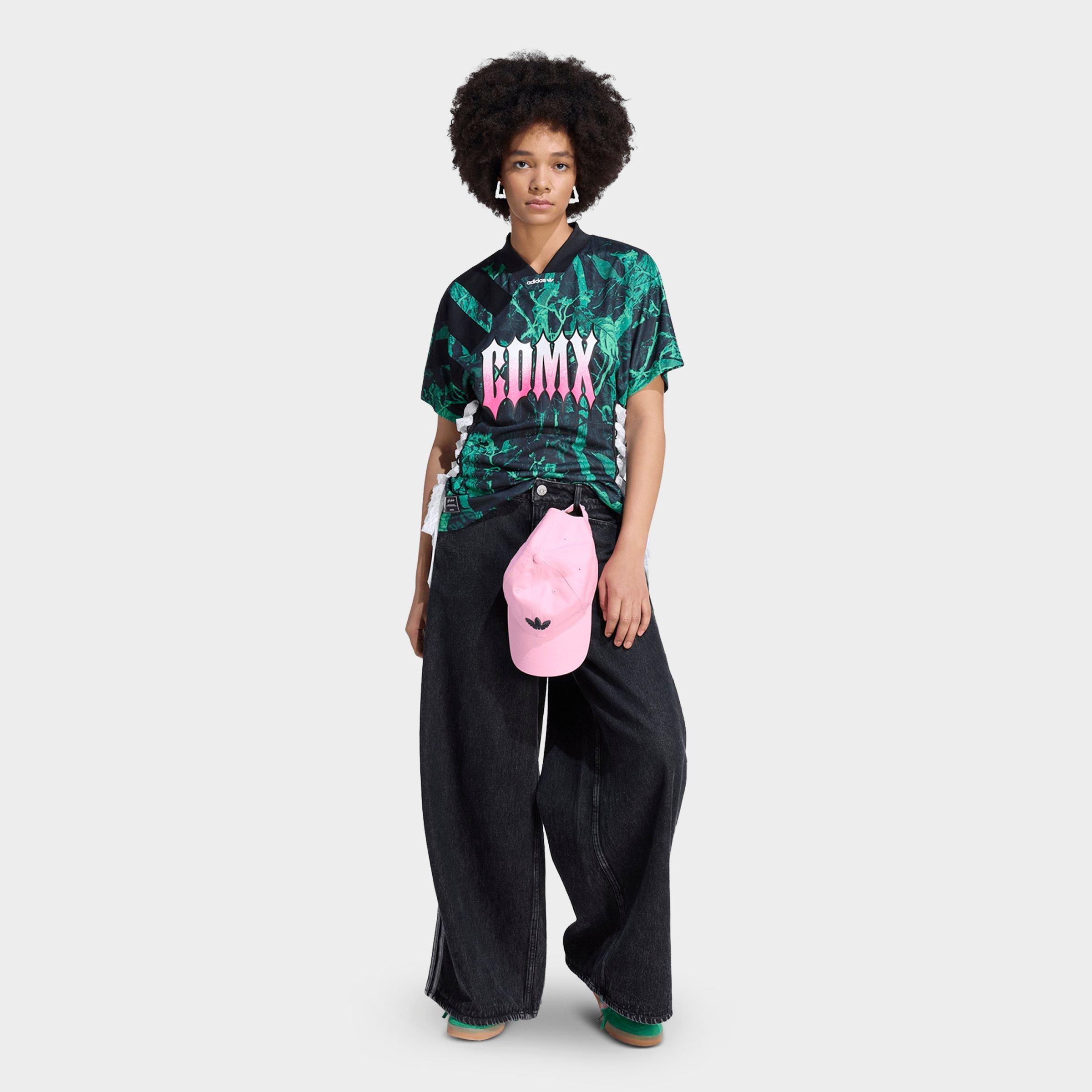 Women's adidas Originals Mexico Reconstructed Jersey